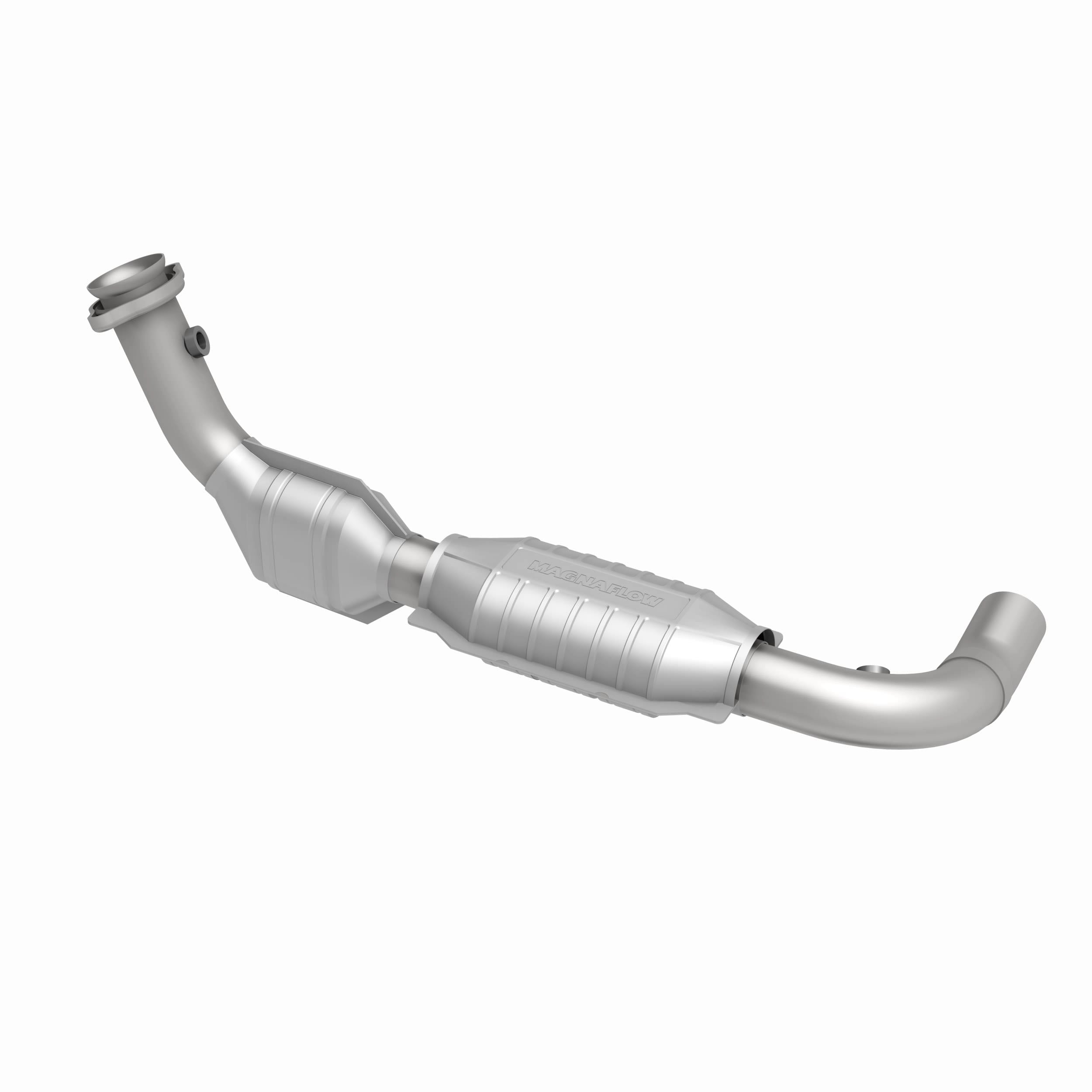 HM Grade Direct-Fit Catalytic Converter - Apollo Off-Road