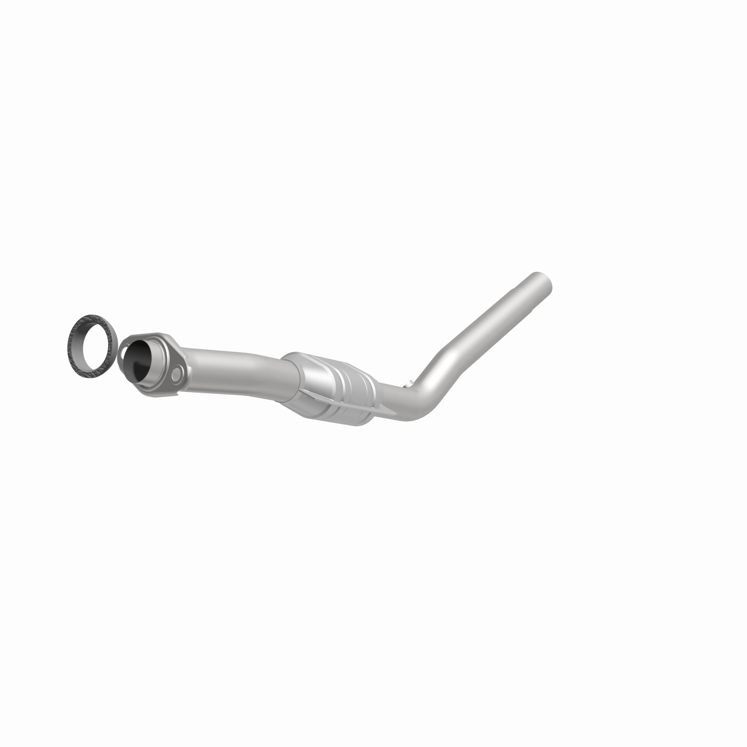 HM Grade Direct-Fit Catalytic Converter - Apollo Off-Road