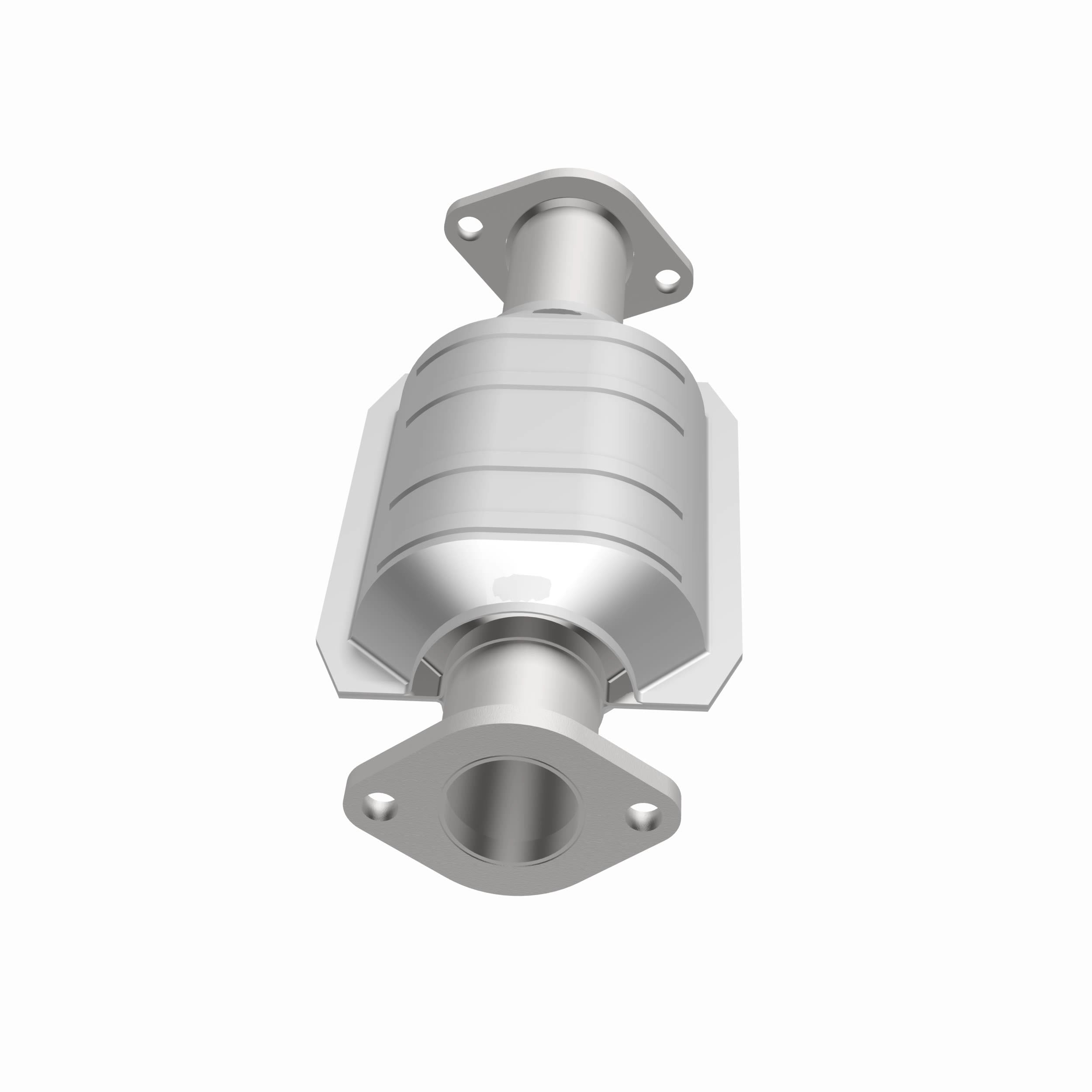 HM Grade Direct-Fit Catalytic Converter - Apollo Off-Road