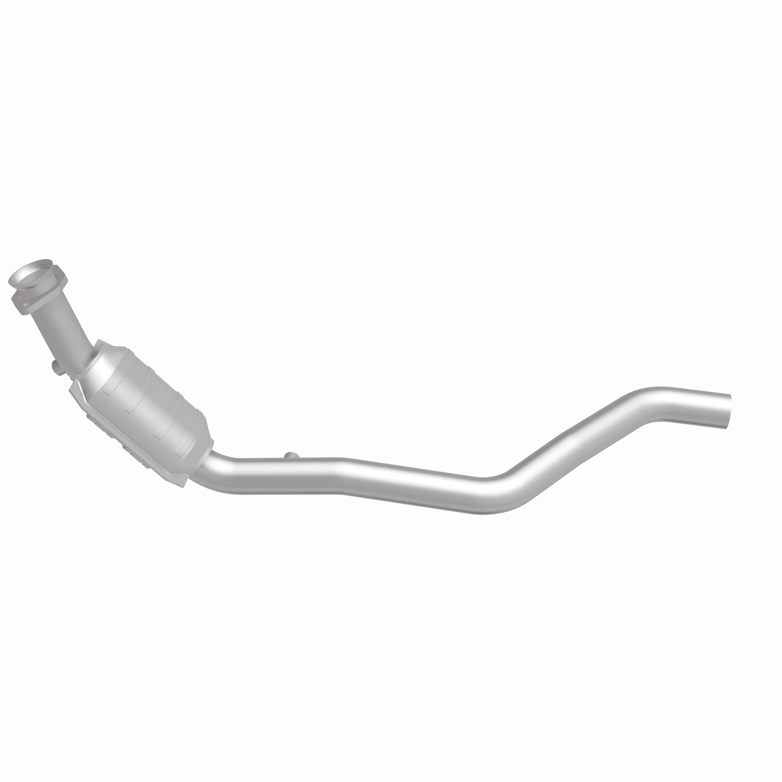 HM Grade Direct-Fit Catalytic Converter - Apollo Off-Road