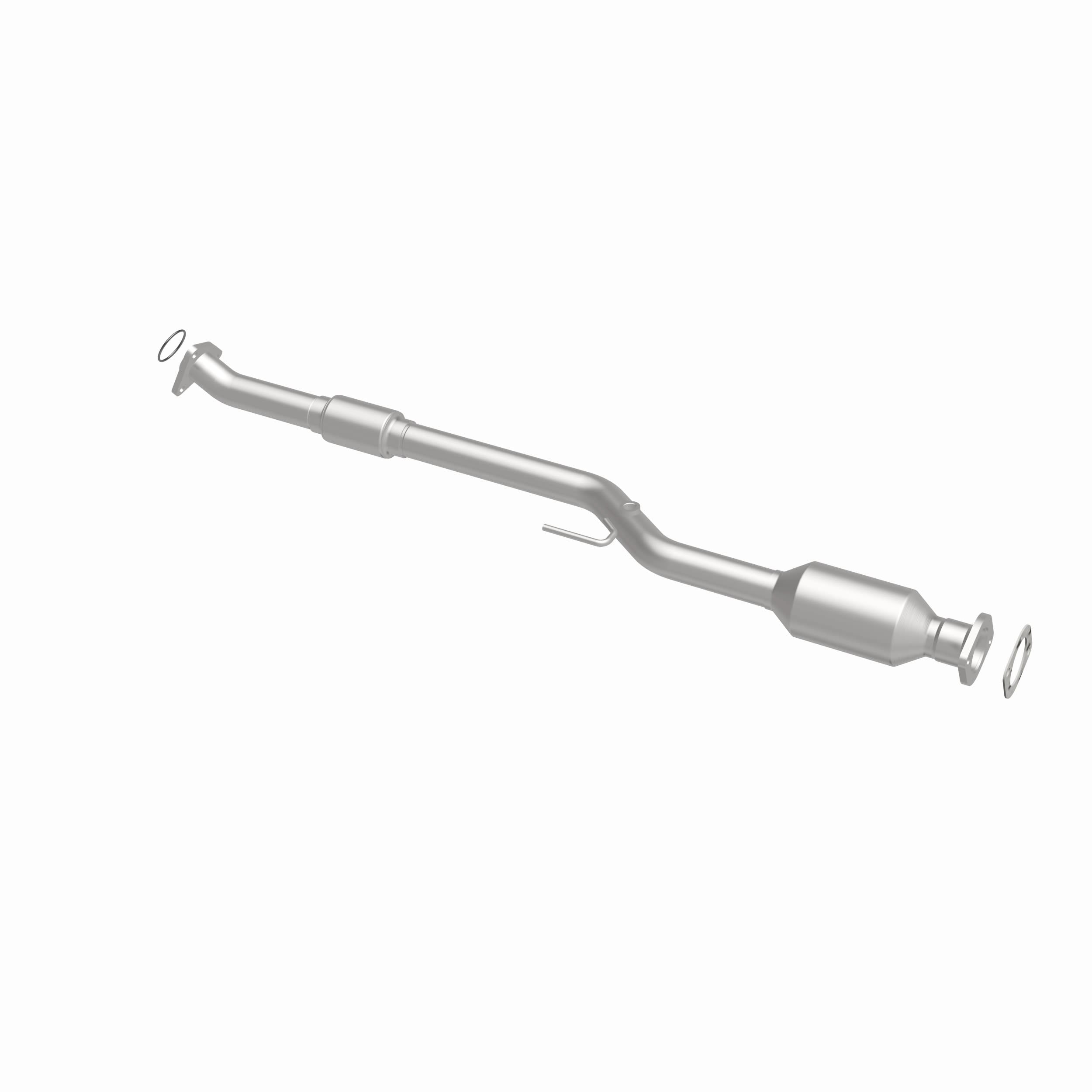 HM Grade Direct-Fit Catalytic Converter - Apollo Off-Road