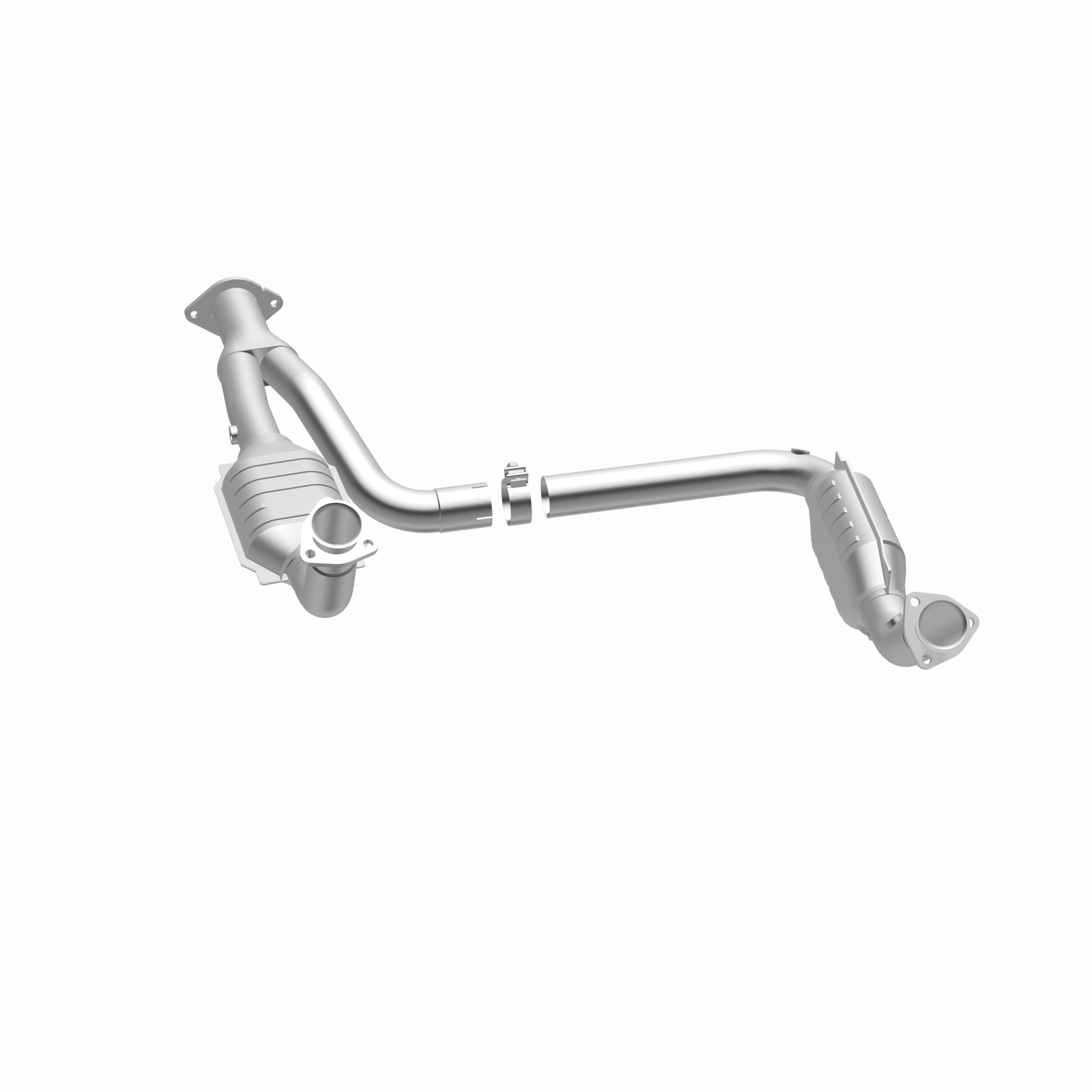HM Grade Direct-Fit Catalytic Converter - Apollo Off-Road