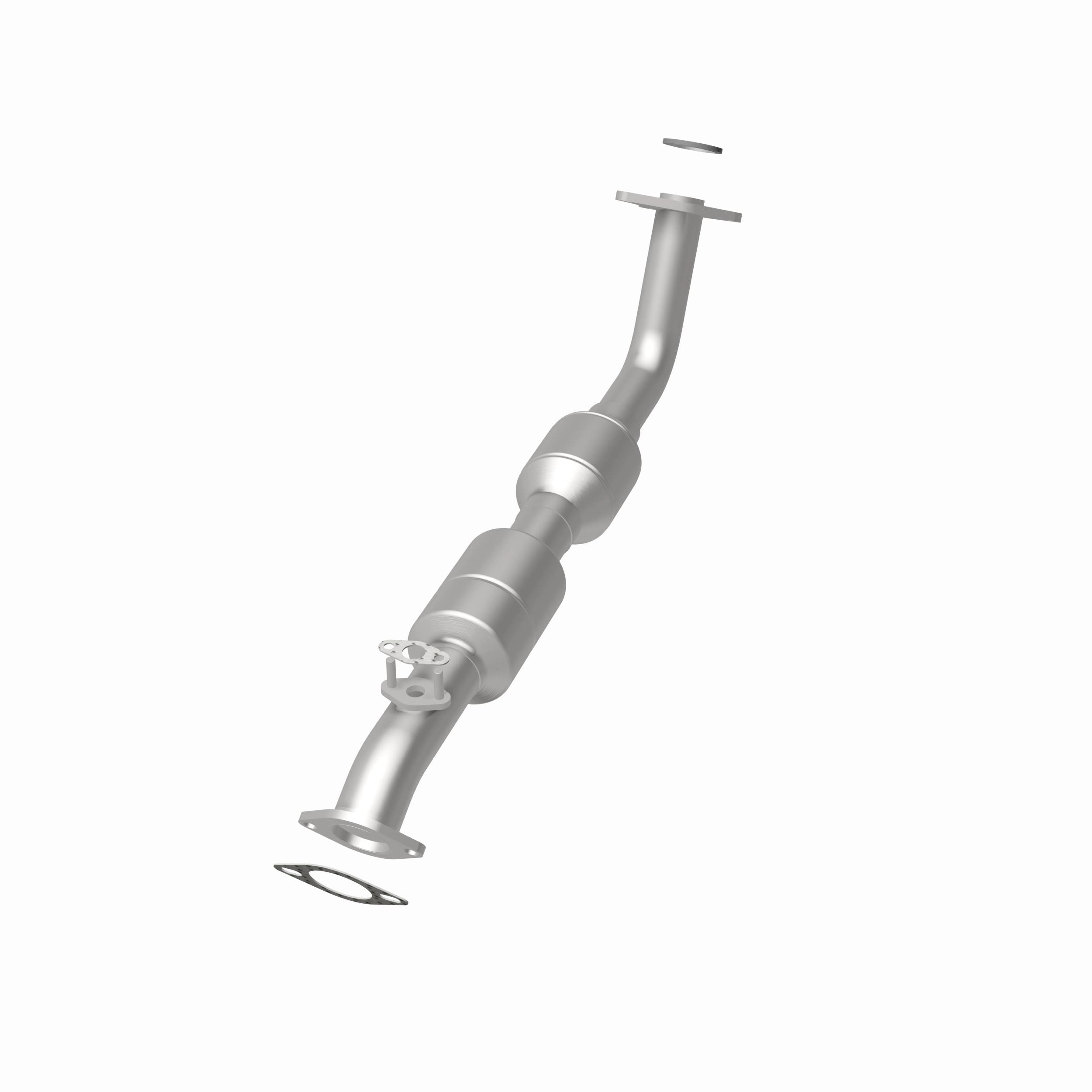 HM Grade Direct-Fit Catalytic Converter - Apollo Off-Road