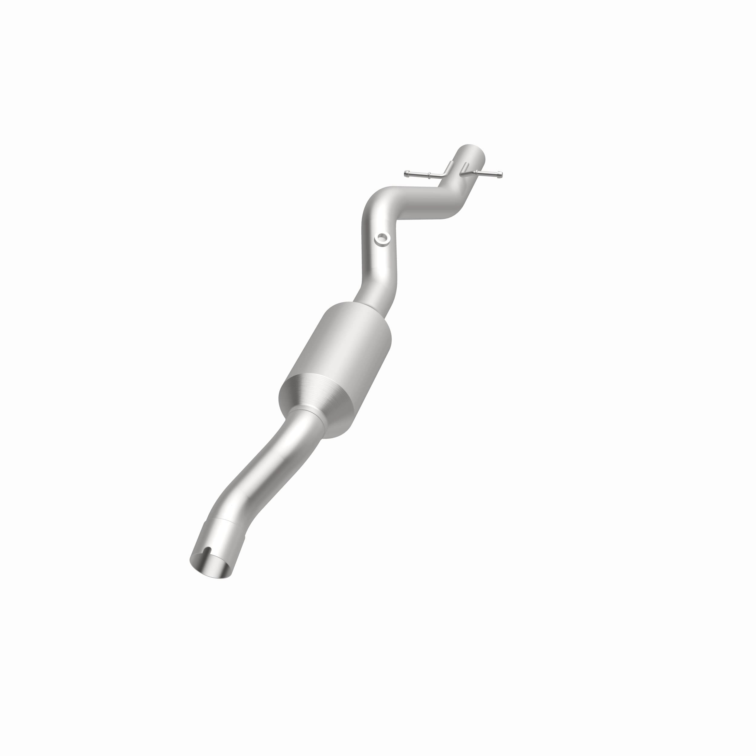 HM Grade Direct-Fit Catalytic Converter - Apollo Off-Road
