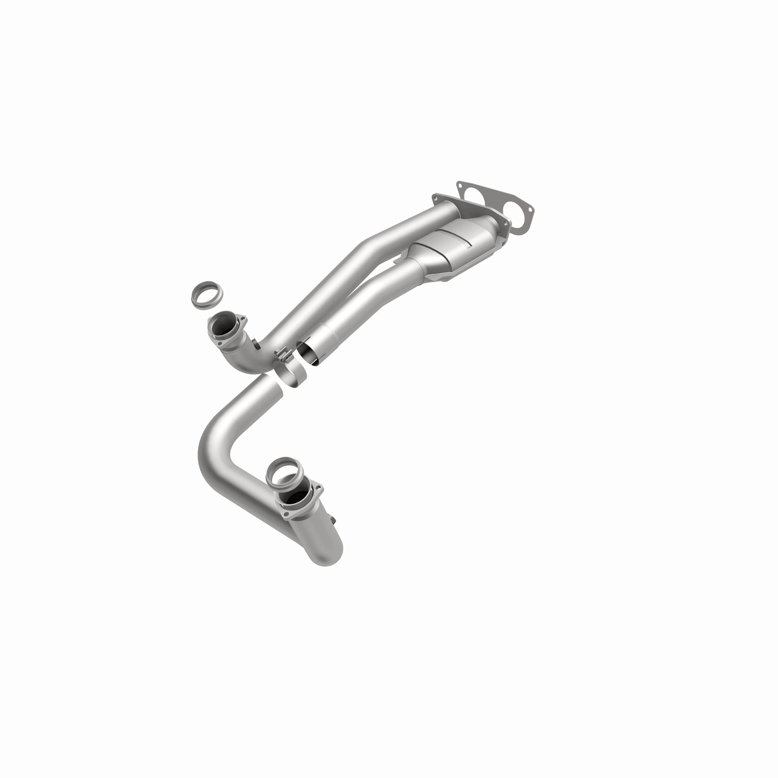 HM Grade Direct-Fit Catalytic Converter - Apollo Off-Road