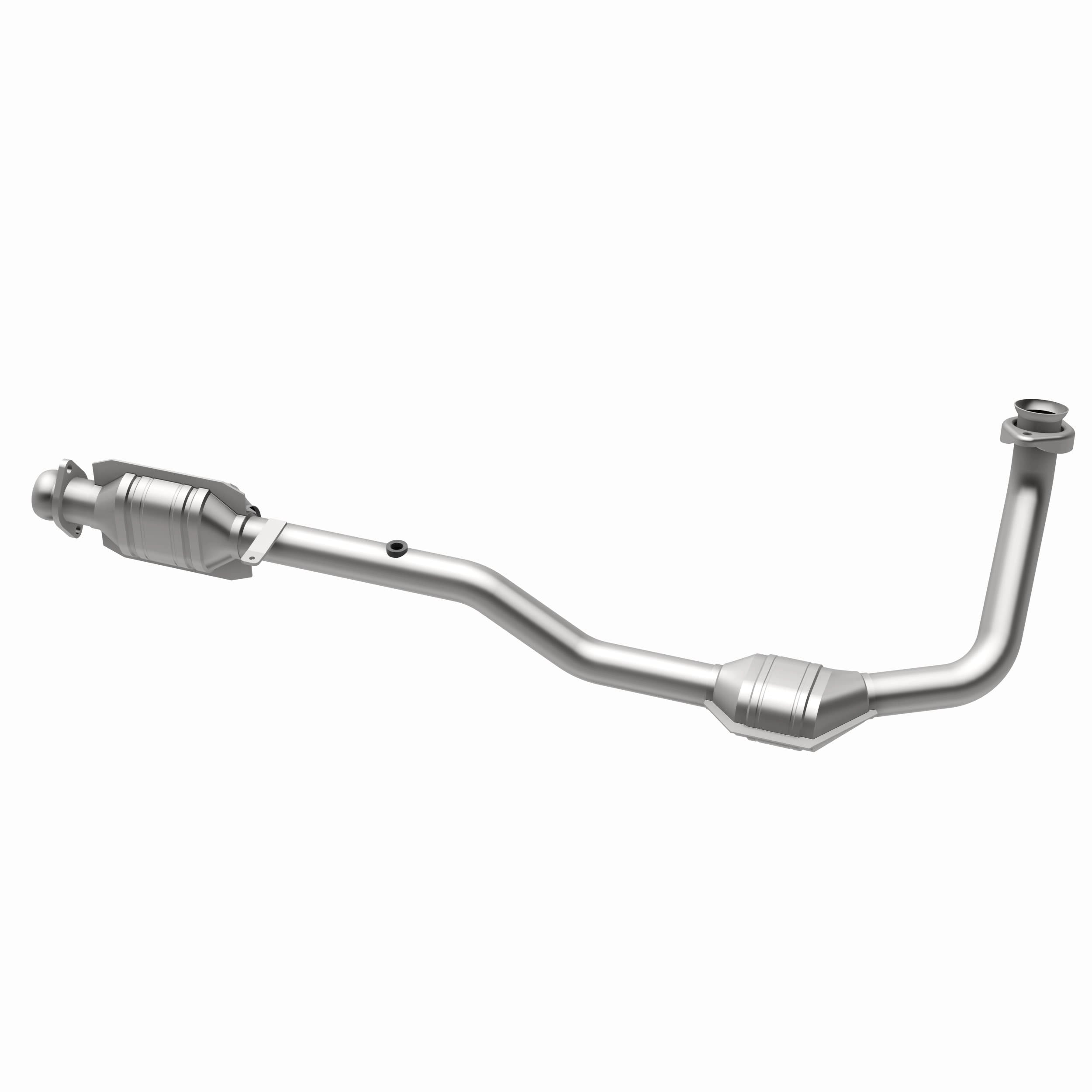 HM Grade Direct-Fit Catalytic Converter - Apollo Off-Road