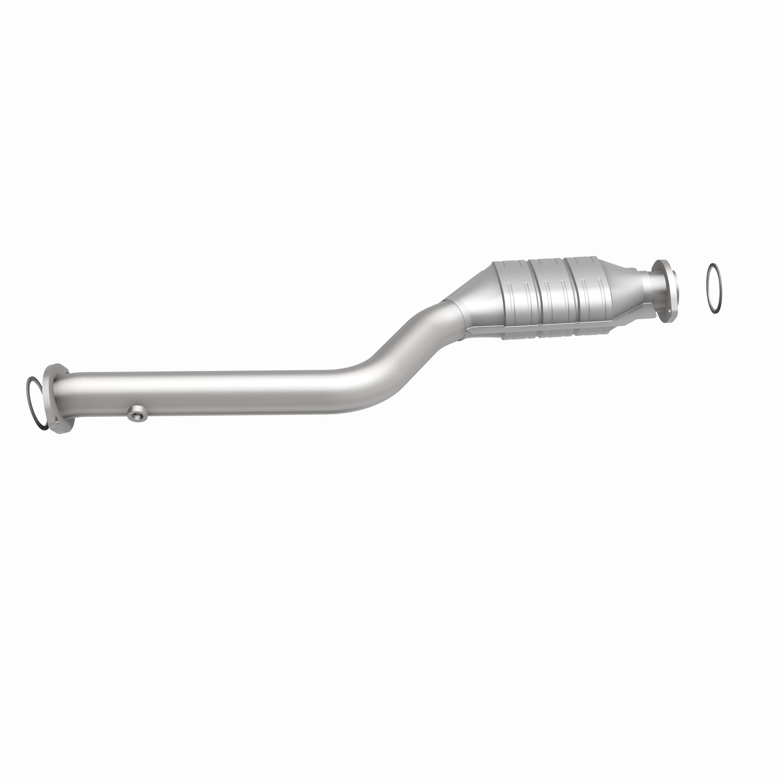 HM Grade Direct-Fit Catalytic Converter - Apollo Off-Road