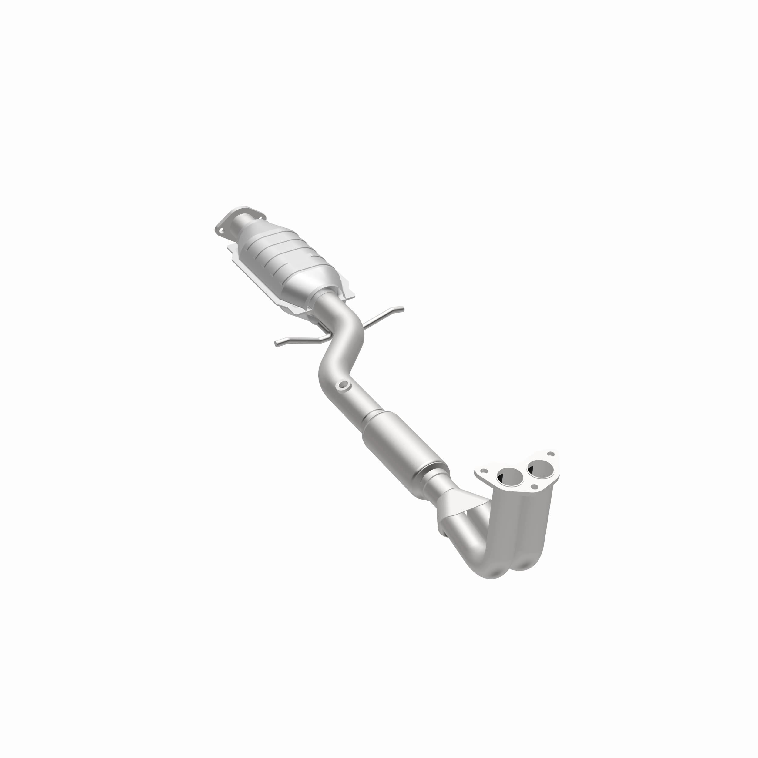 HM Grade Direct-Fit Catalytic Converter - Apollo Off-Road