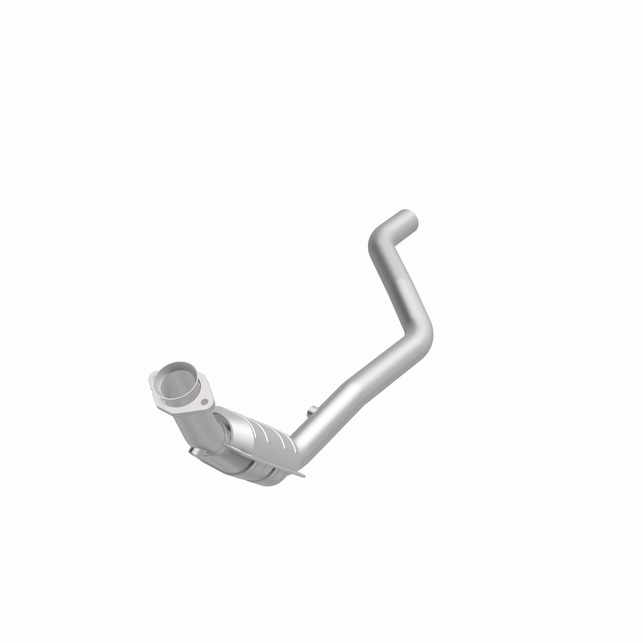 HM Grade Direct-Fit Catalytic Converter - Apollo Off-Road
