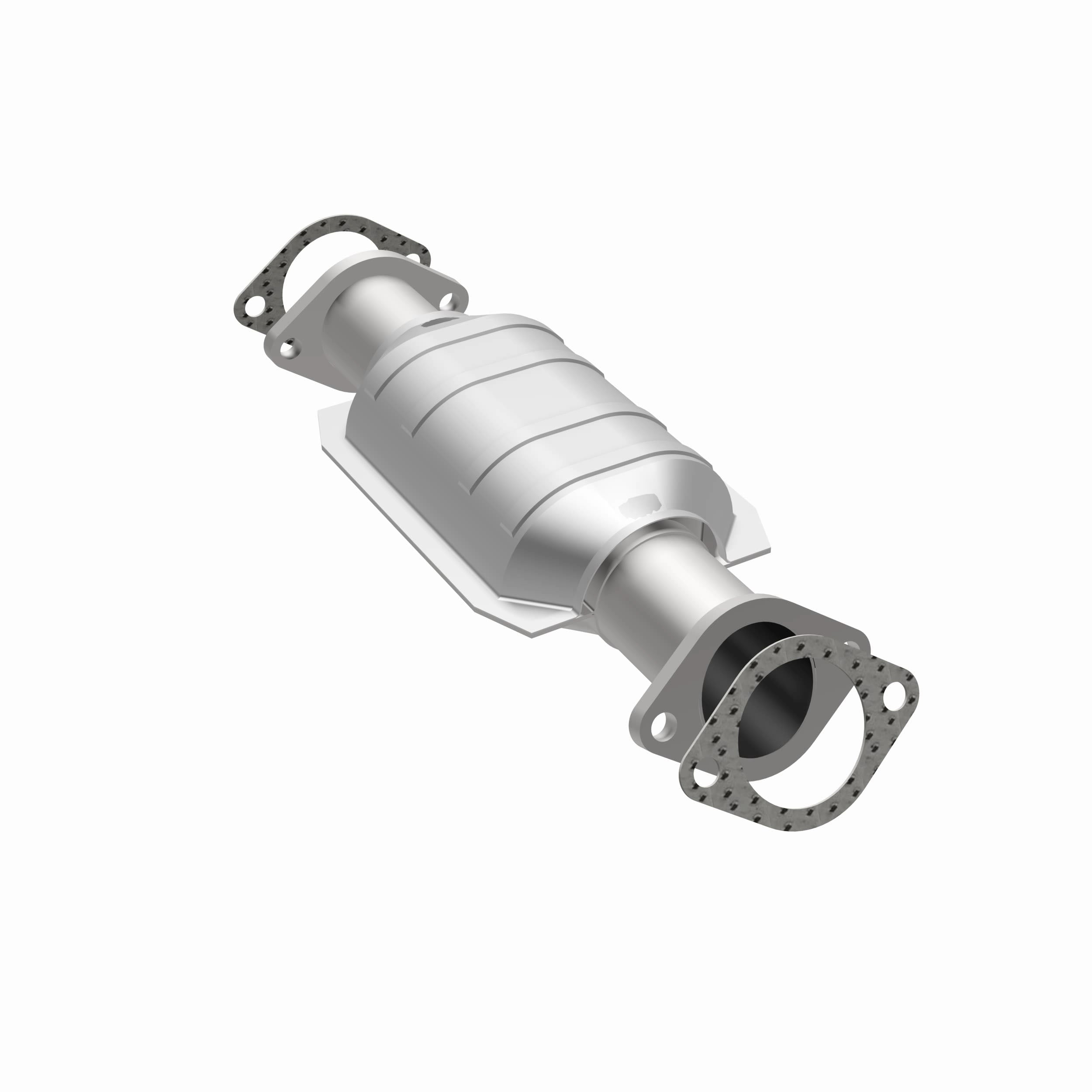 HM Grade Direct-Fit Catalytic Converter - Apollo Off-Road