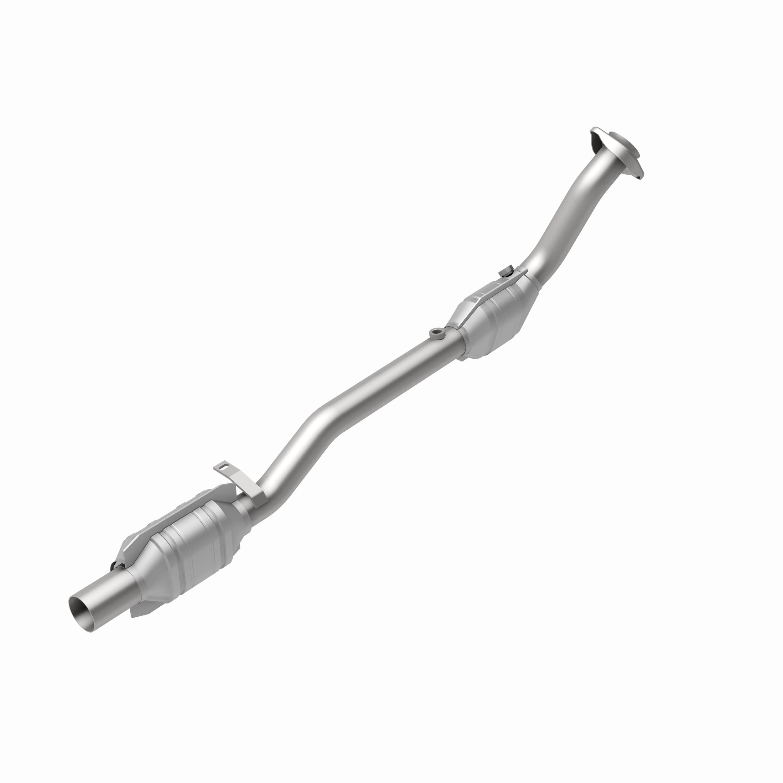 HM Grade Direct-Fit Catalytic Converter - Apollo Off-Road