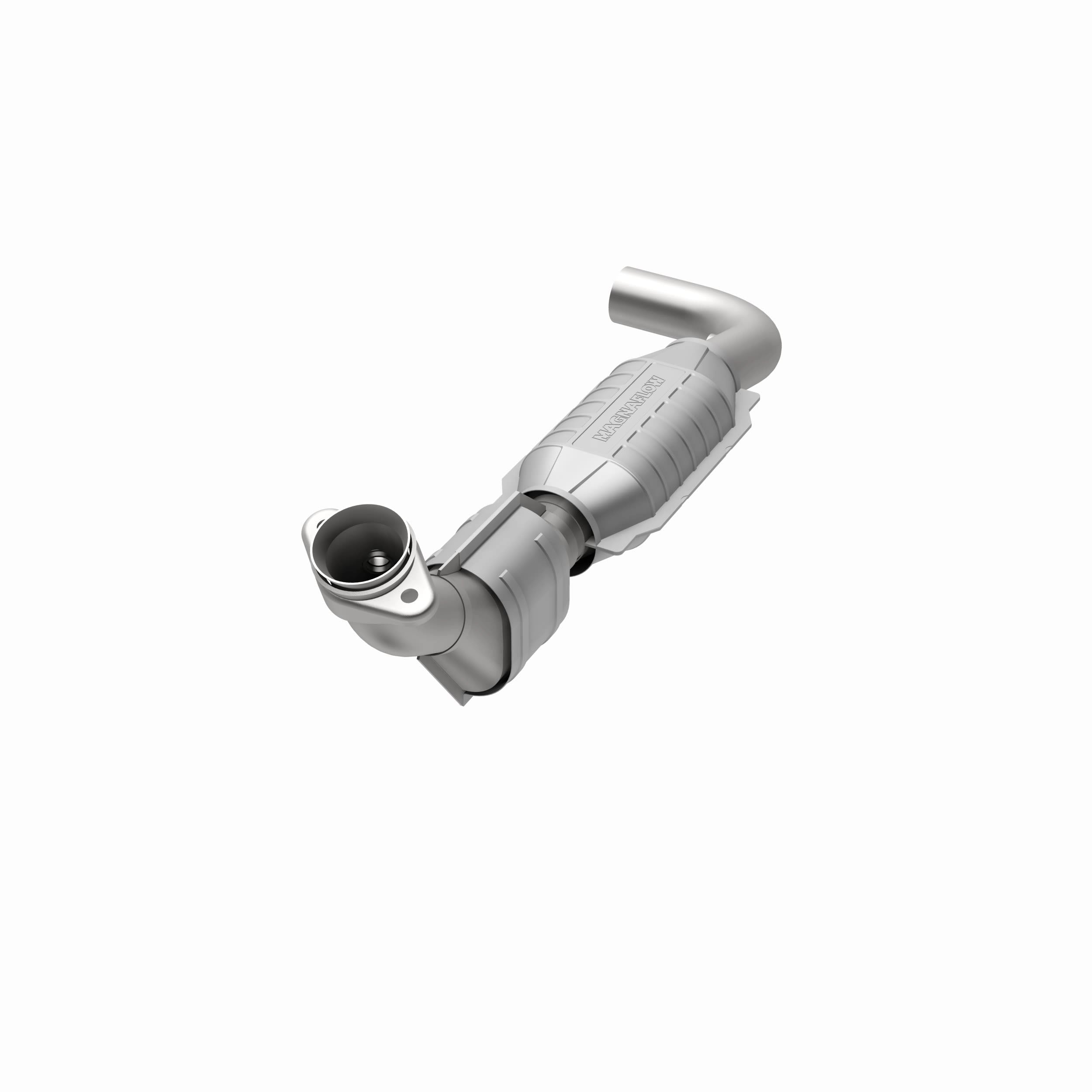 HM Grade Direct-Fit Catalytic Converter - Apollo Off-Road