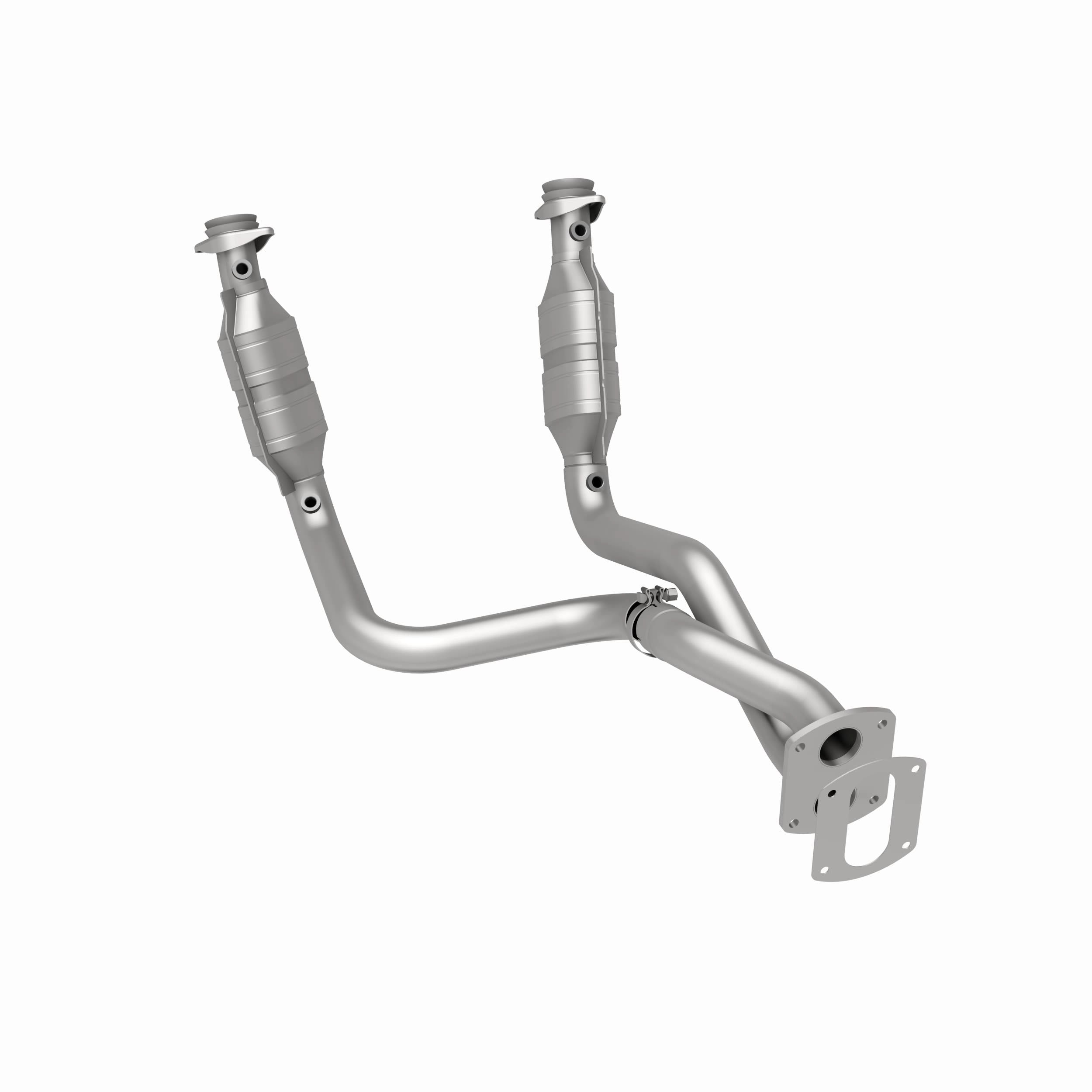 HM Grade Direct-Fit Catalytic Converter - Apollo Off-Road