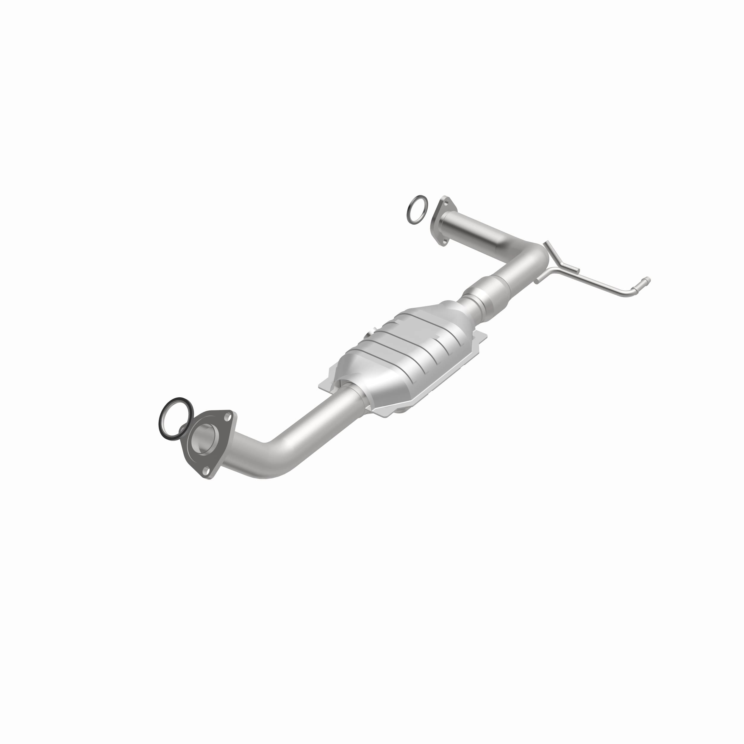 HM Grade Direct-Fit Catalytic Converter - Apollo Off-Road