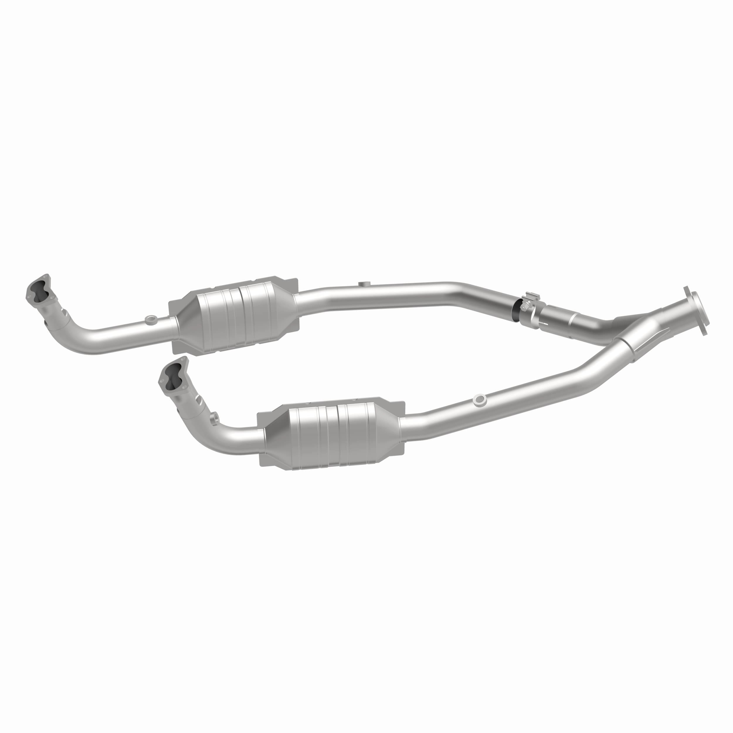 HM Grade Direct-Fit Catalytic Converter - Apollo Off-Road