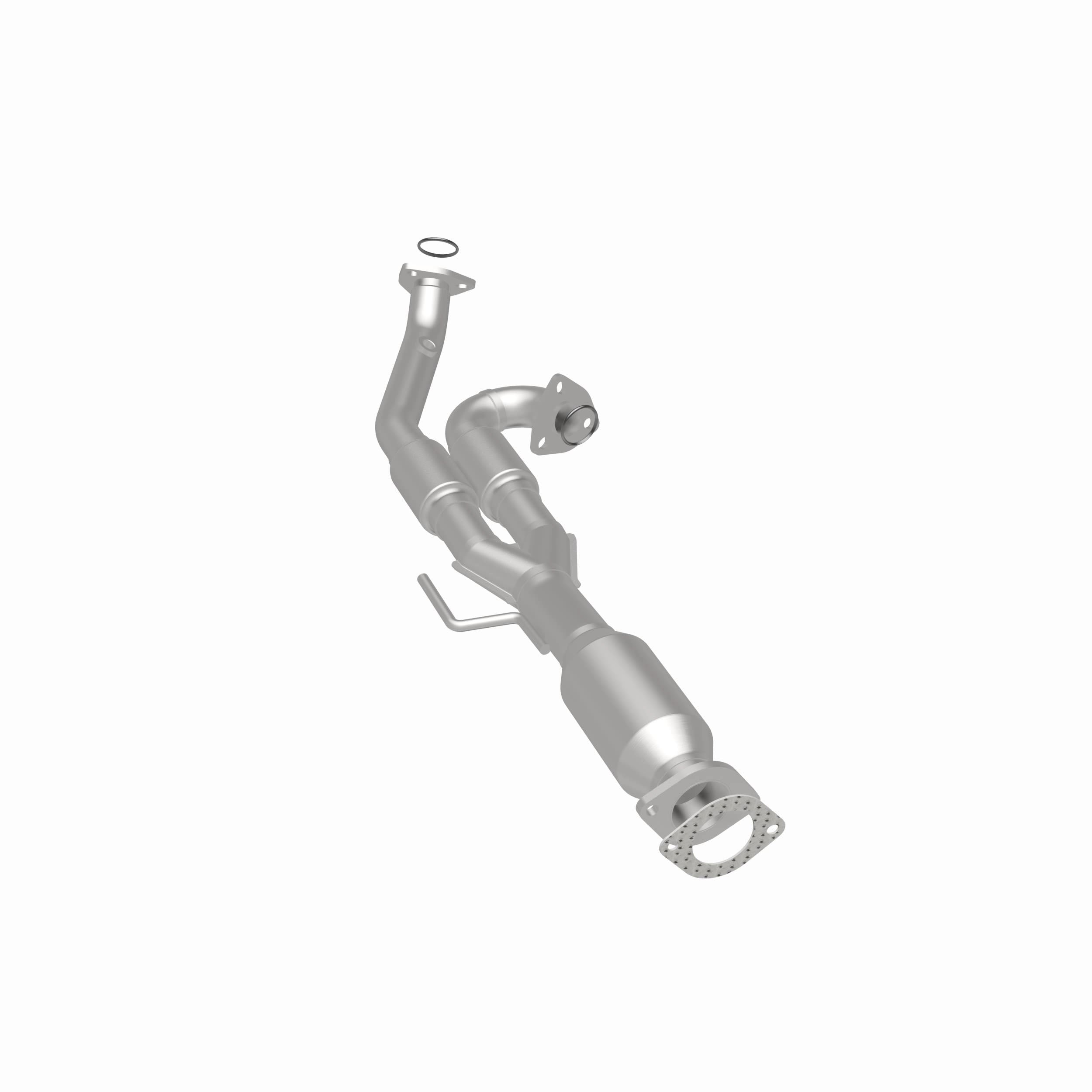 HM Grade Direct-Fit Catalytic Converter - Apollo Off-Road
