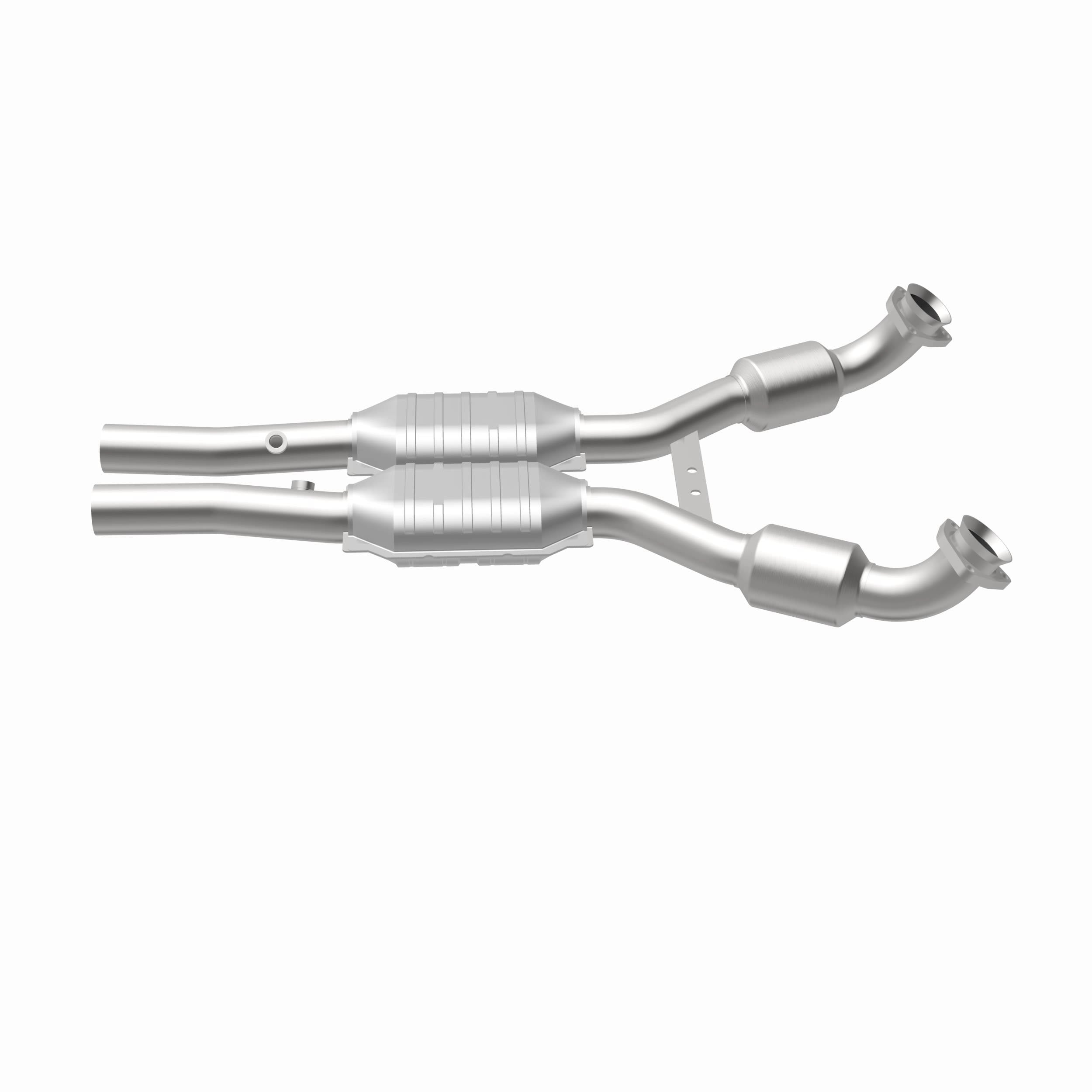 HM Grade Direct-Fit Catalytic Converter - Apollo Off-Road