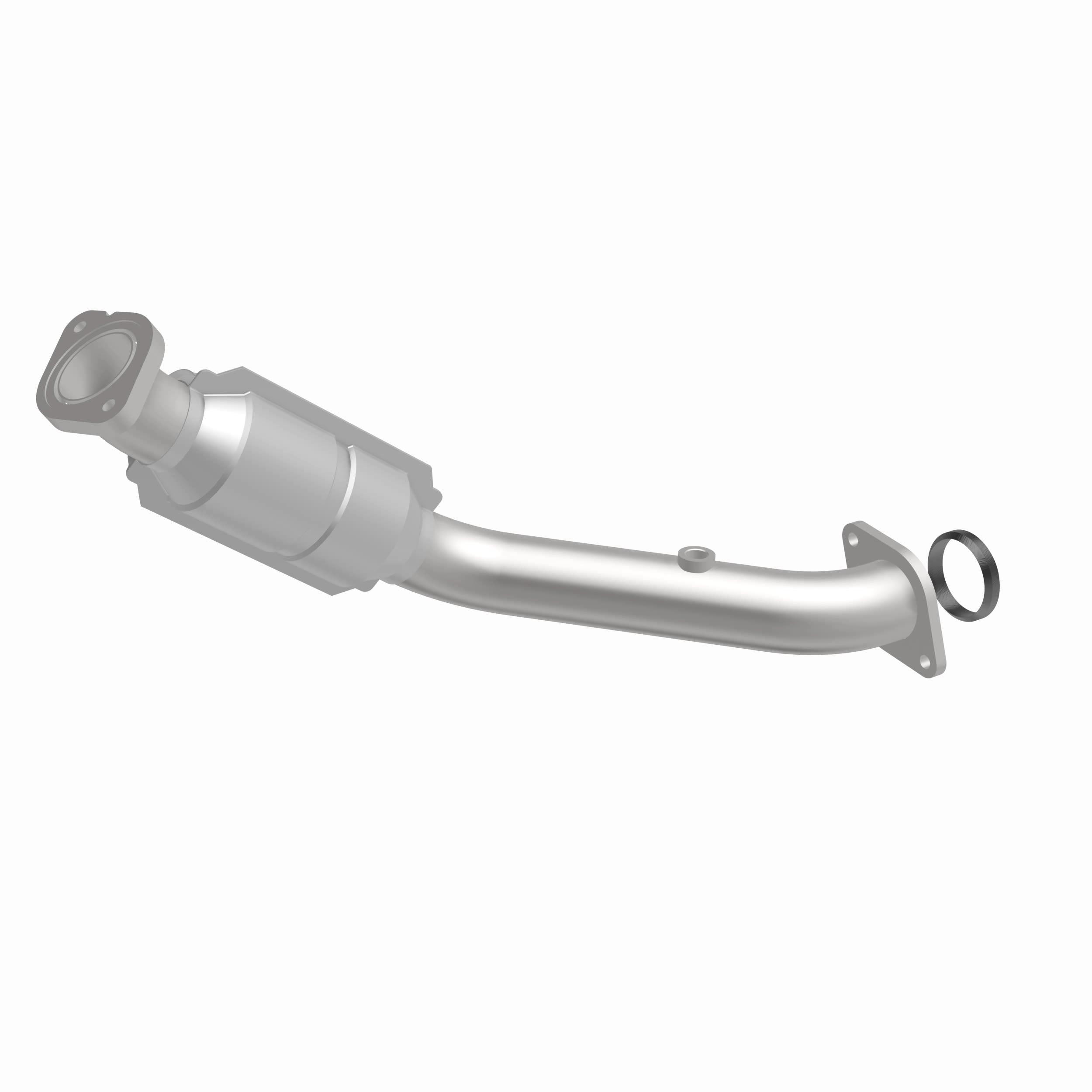 HM Grade Direct-Fit Catalytic Converter - Apollo Off-Road