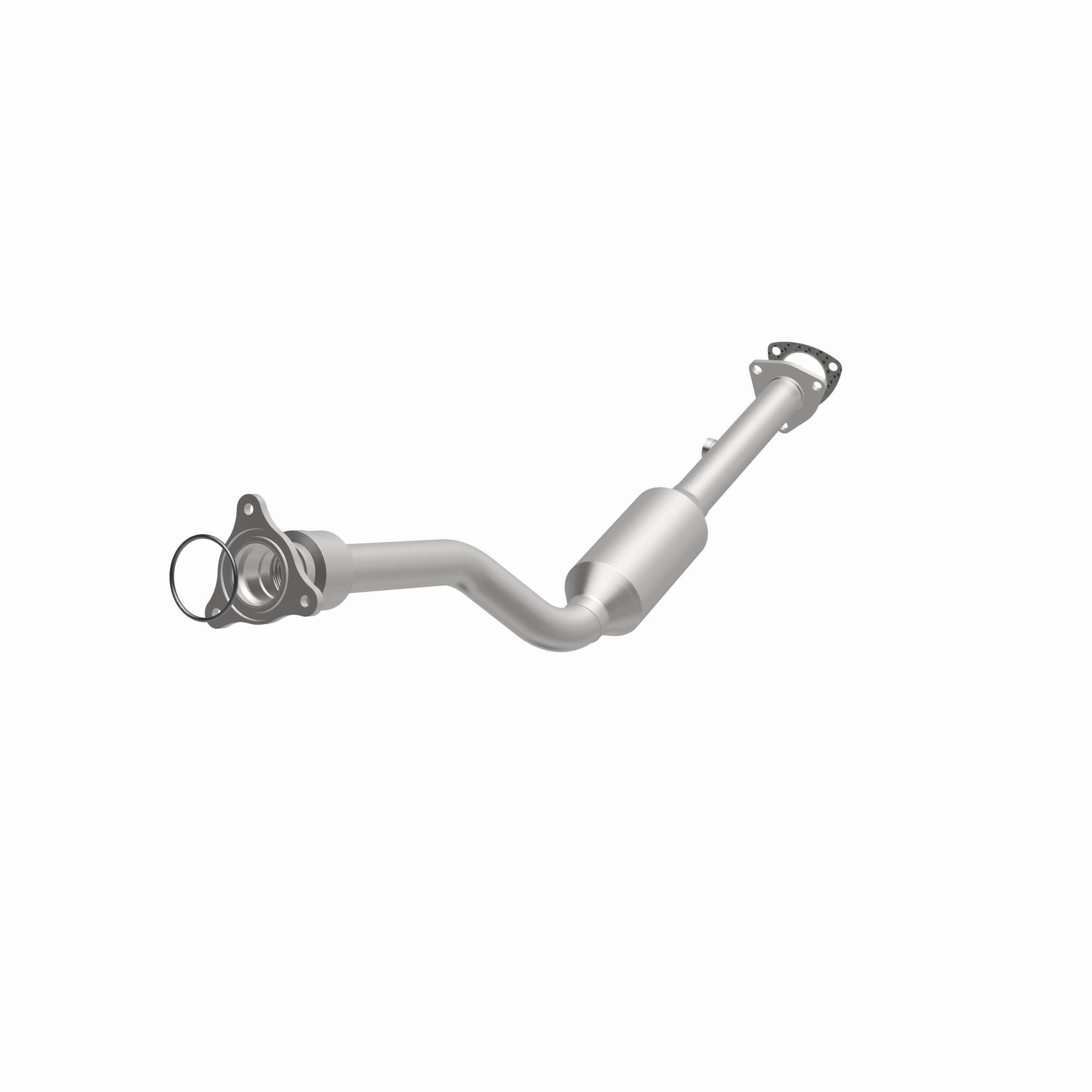HM Grade Direct-Fit Catalytic Converter - Apollo Off-Road
