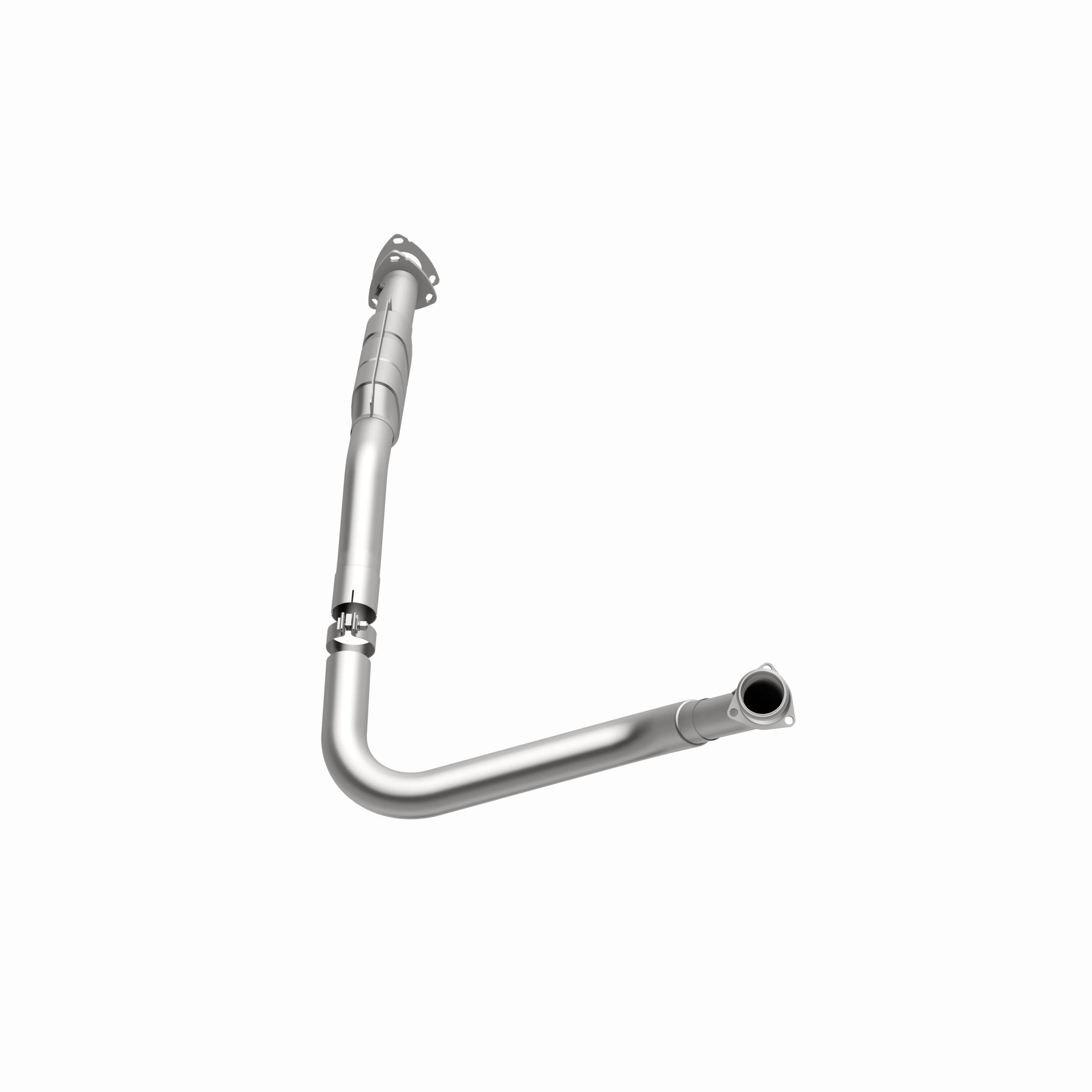 HM Grade Direct-Fit Catalytic Converter - Apollo Off-Road