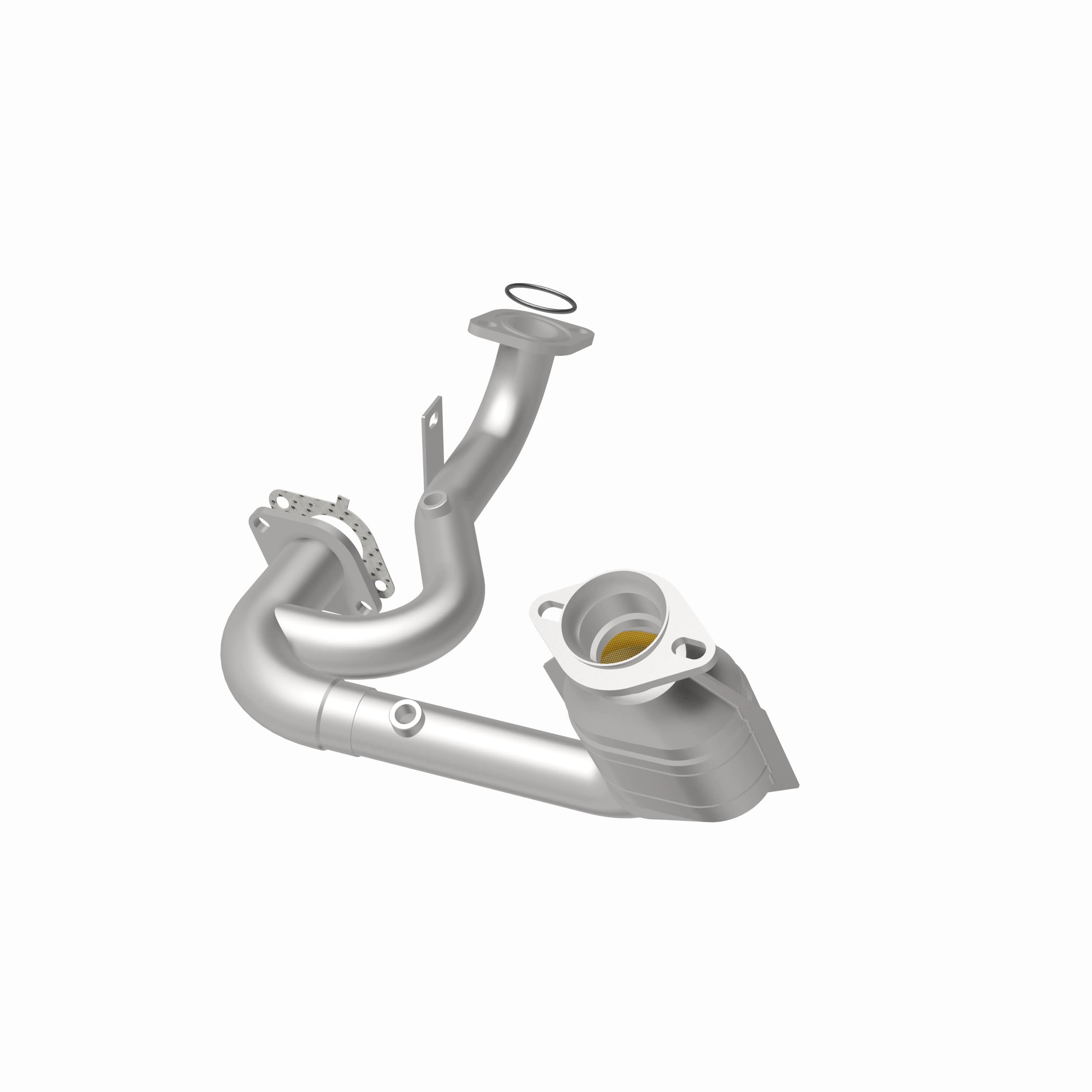 HM Grade Direct-Fit Catalytic Converter - Apollo Off-Road