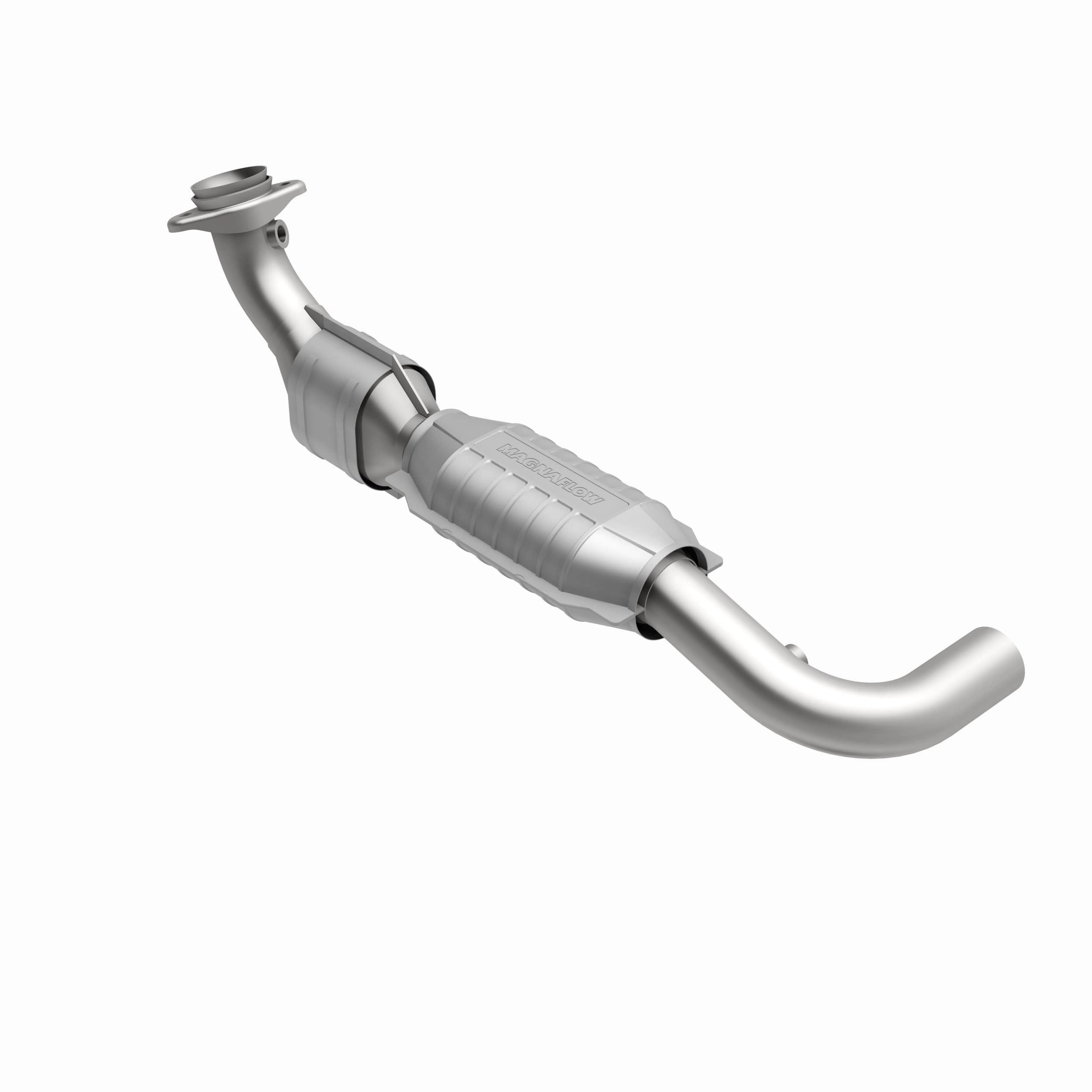 HM Grade Direct-Fit Catalytic Converter - Apollo Off-Road