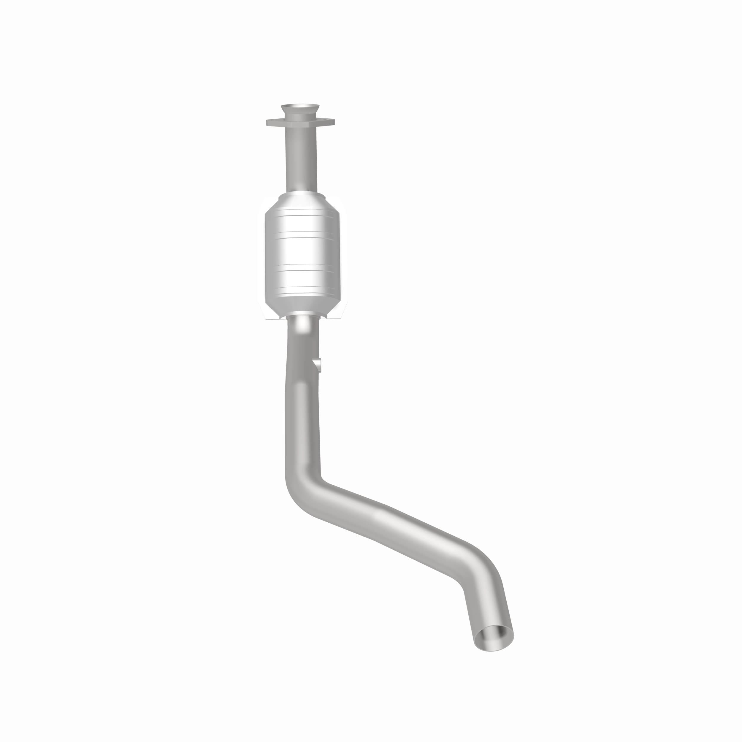 HM Grade Direct-Fit Catalytic Converter - Apollo Off-Road