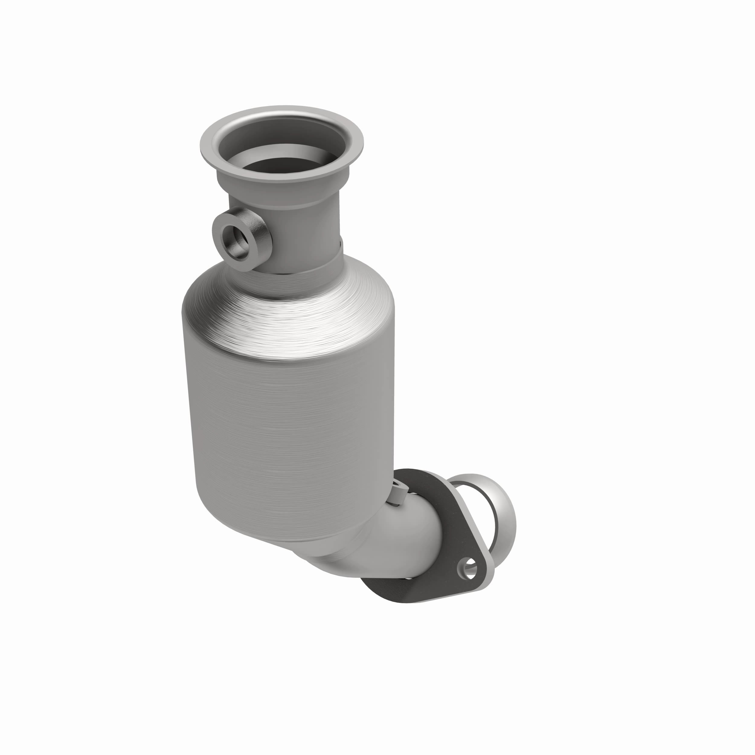 HM Grade Direct-Fit Catalytic Converter - Apollo Off-Road