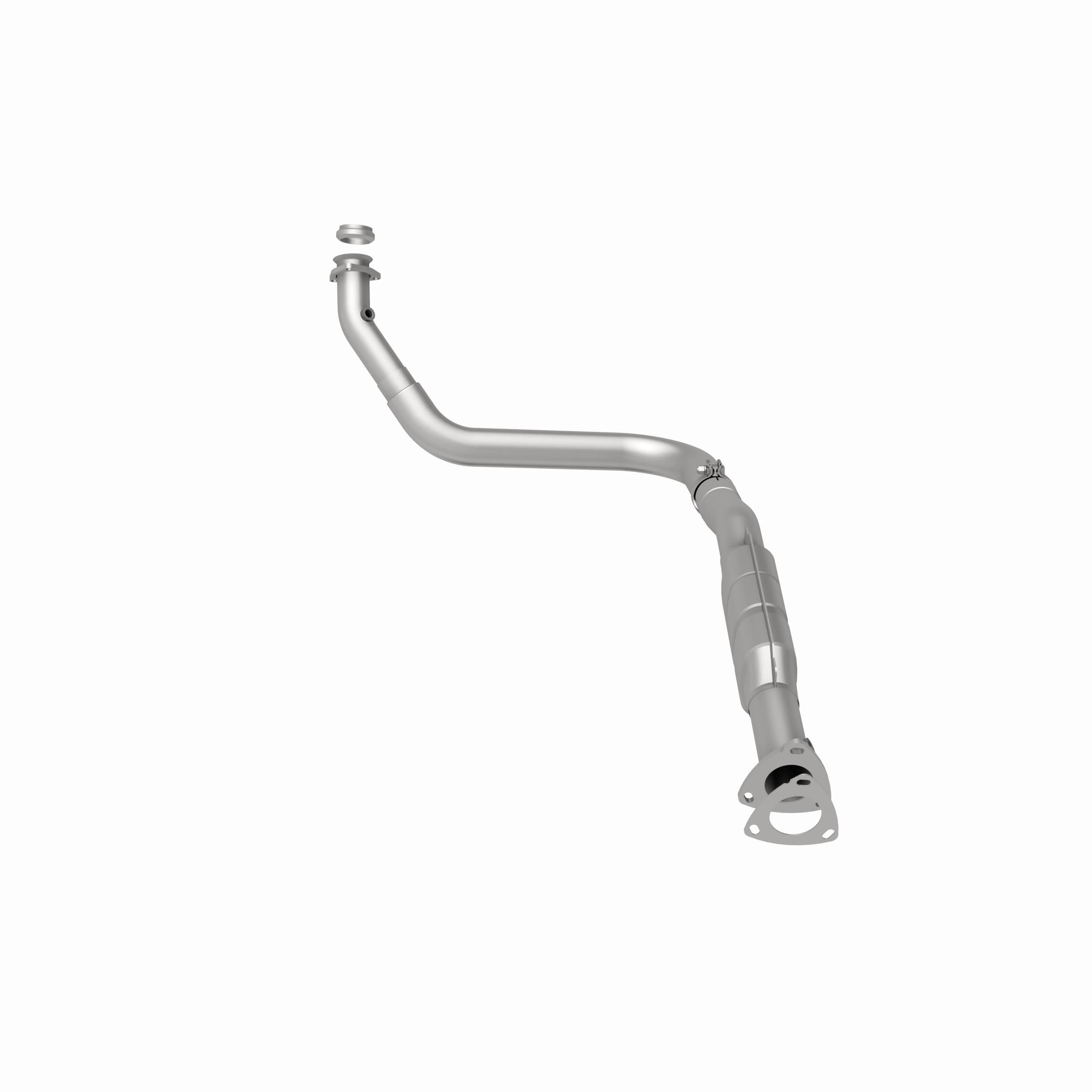 HM Grade Direct-Fit Catalytic Converter - Apollo Off-Road