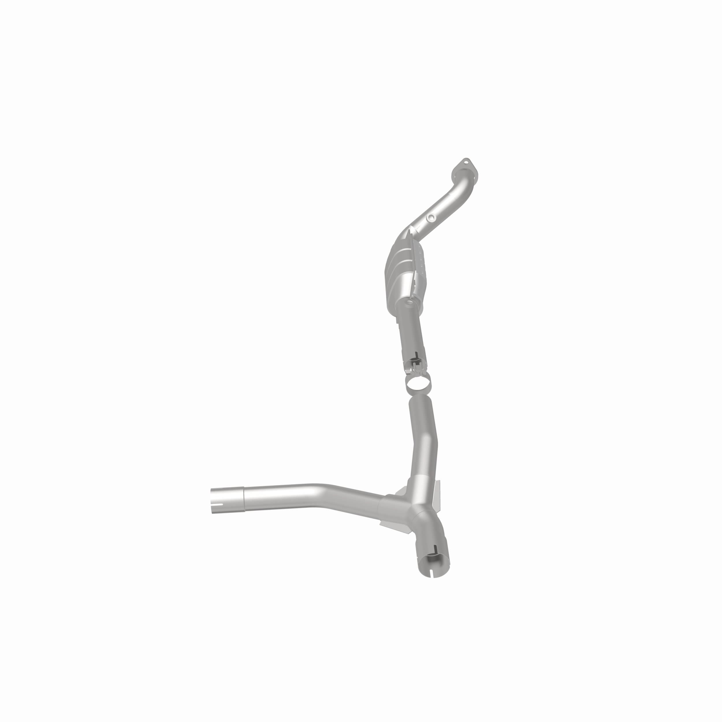 HM Grade Direct-Fit Catalytic Converter - Apollo Off-Road