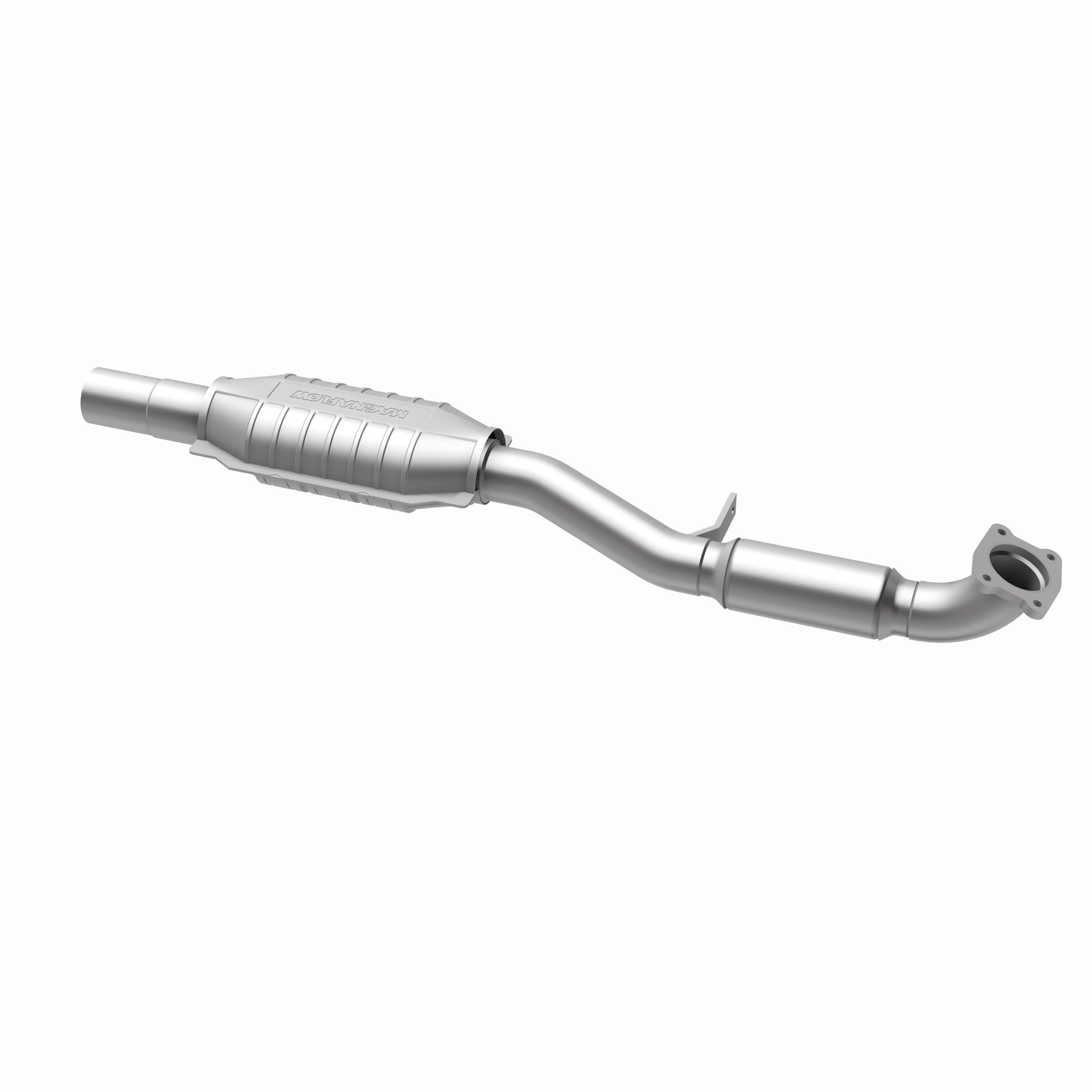 HM Grade Direct-Fit Catalytic Converter - Apollo Off-Road