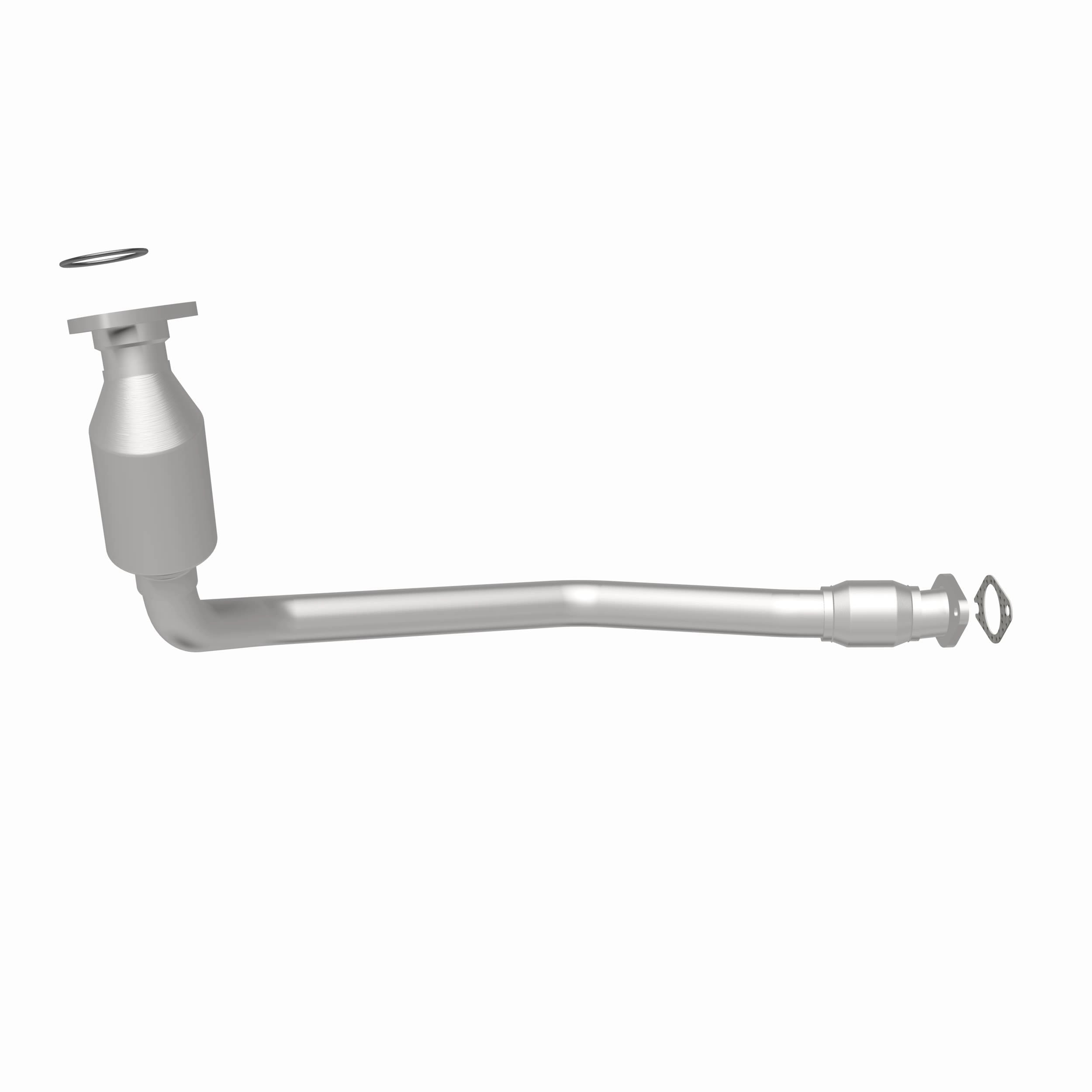 HM Grade Direct-Fit Catalytic Converter - Apollo Off-Road
