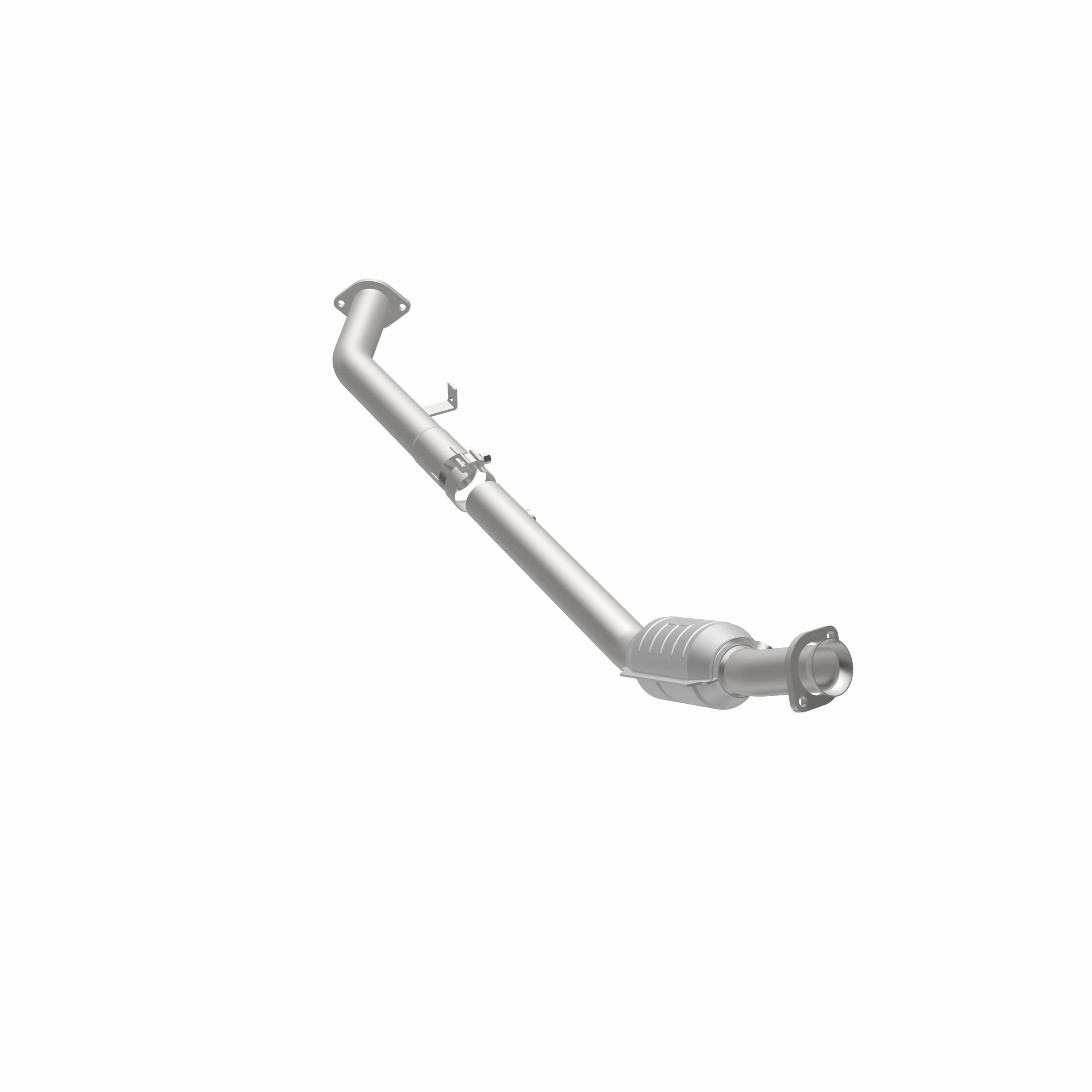 HM Grade Direct-Fit Catalytic Converter - Apollo Off-Road