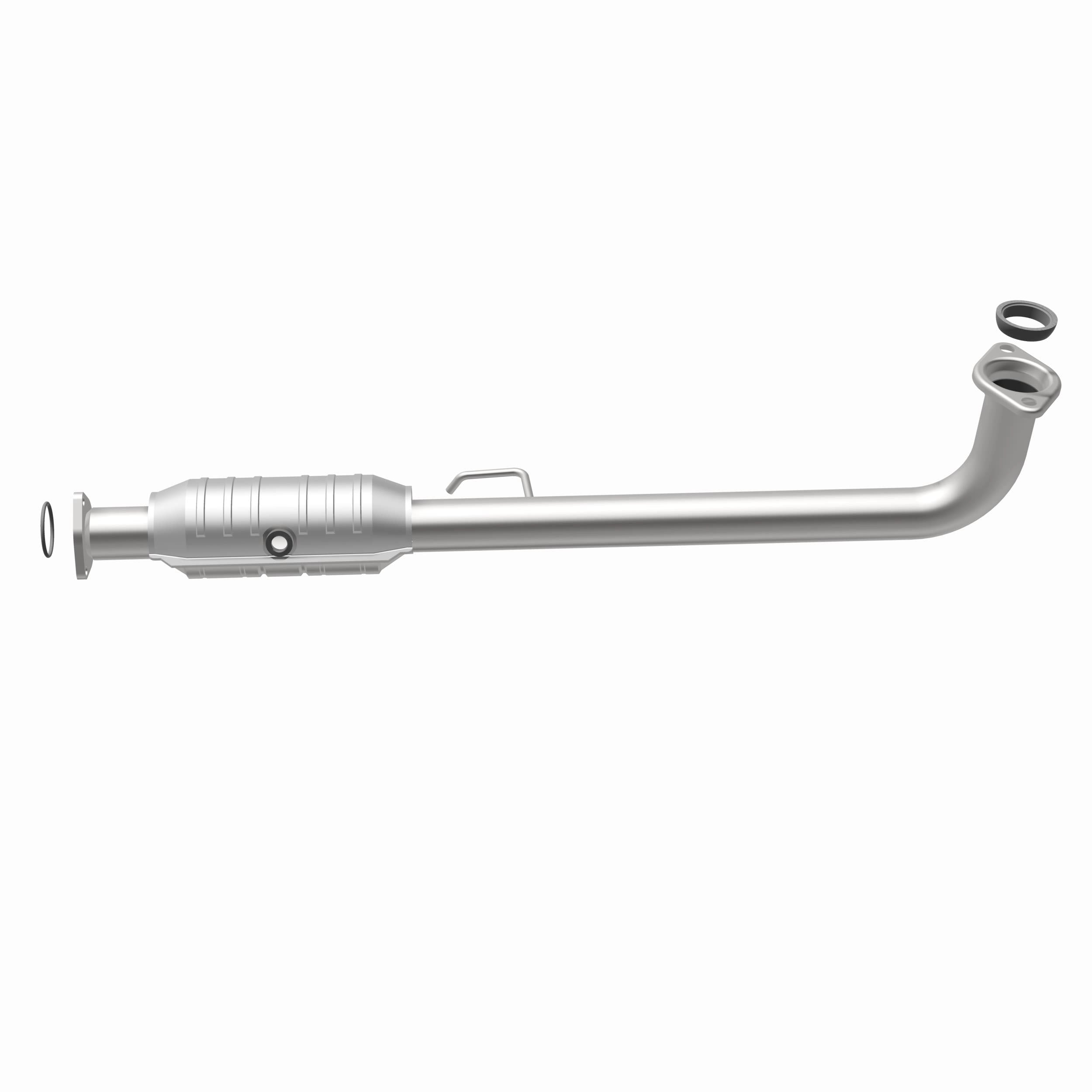 HM Grade Direct-Fit Catalytic Converter - Apollo Off-Road