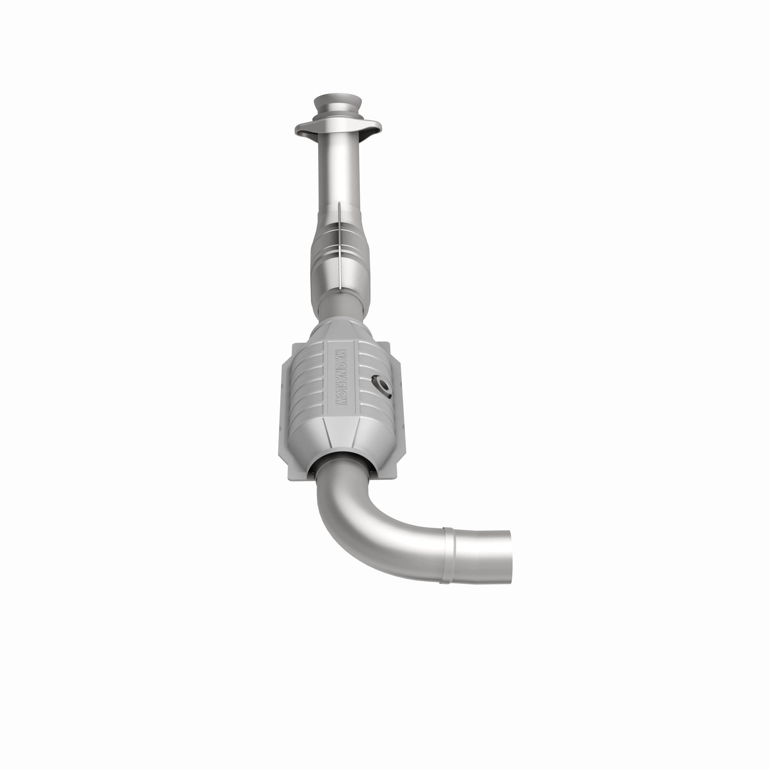 HM Grade Direct-Fit Catalytic Converter - Apollo Off-Road
