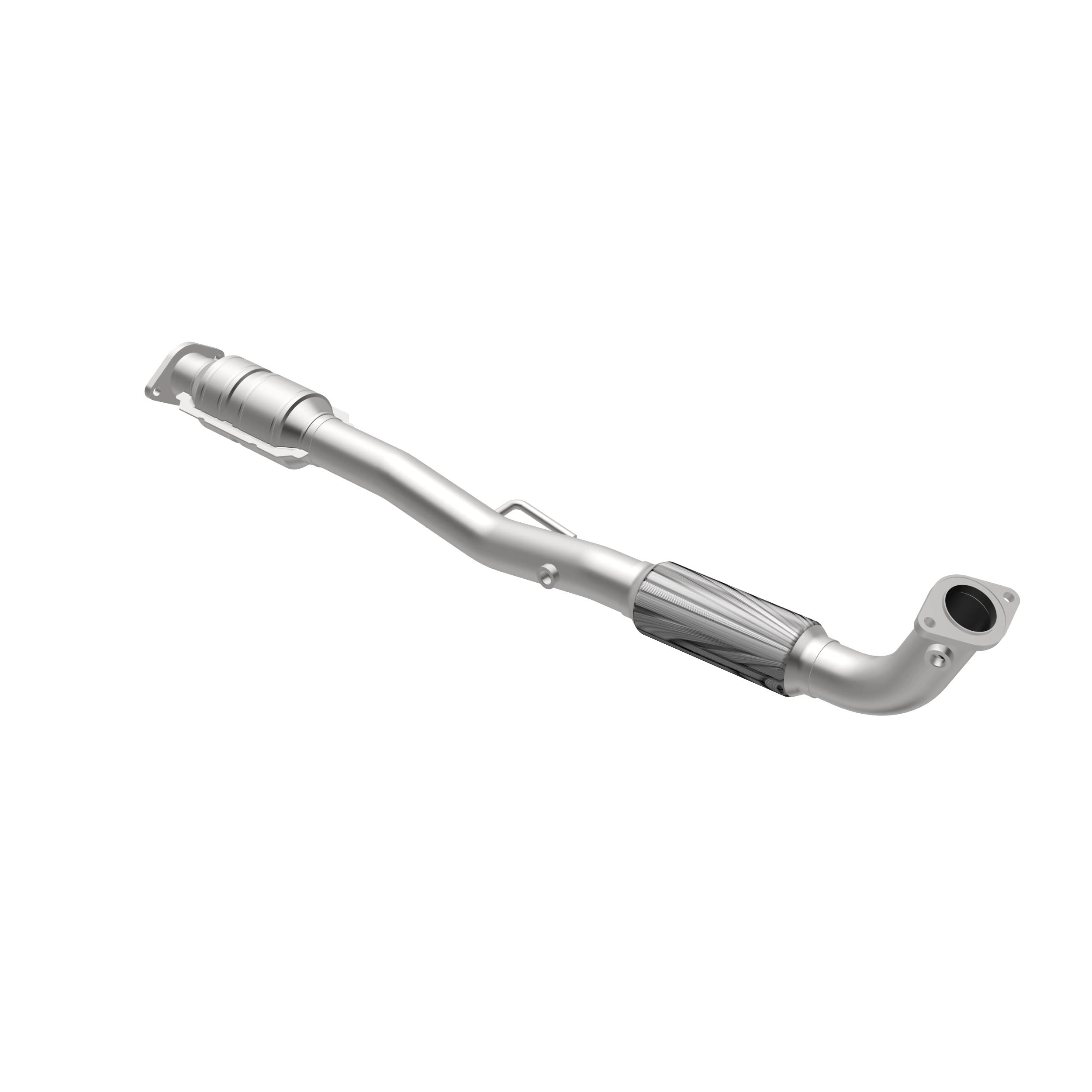 HM Grade Direct-Fit Catalytic Converter - Apollo Off-Road