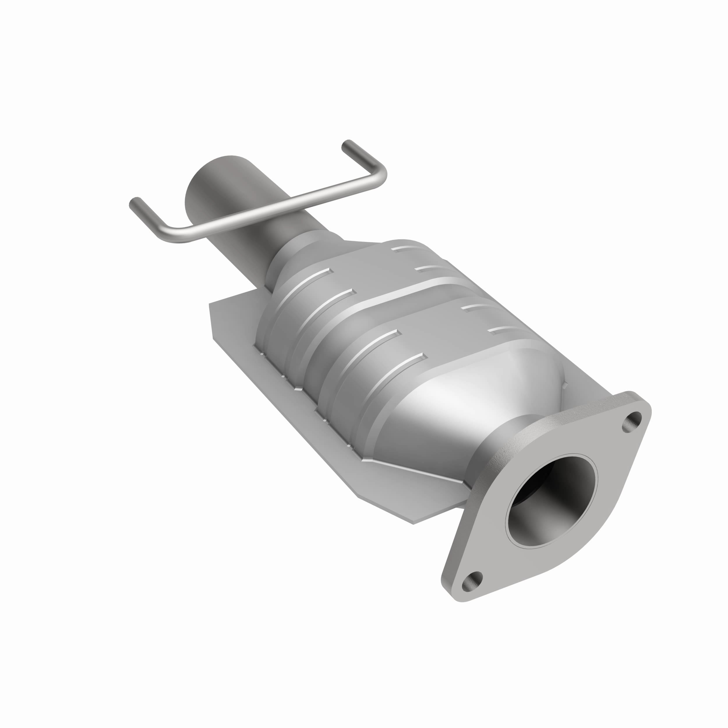 HM Grade Direct-Fit Catalytic Converter - Apollo Off-Road