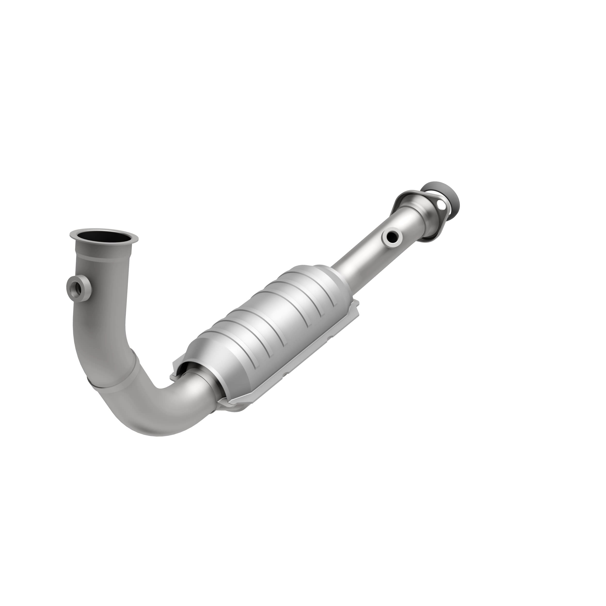 HM Grade Direct-Fit Catalytic Converter - Apollo Off-Road