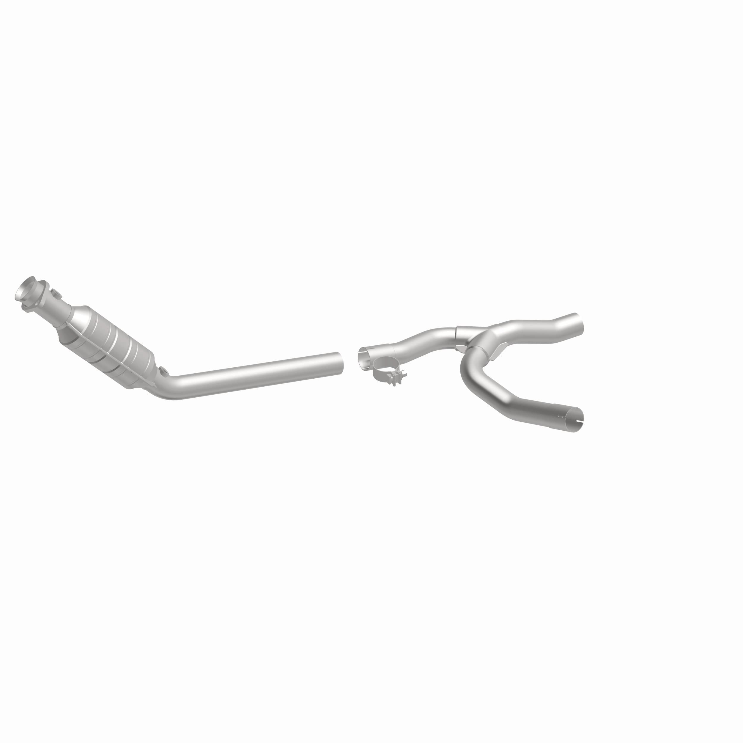 HM Grade Direct-Fit Catalytic Converter - Apollo Off-Road