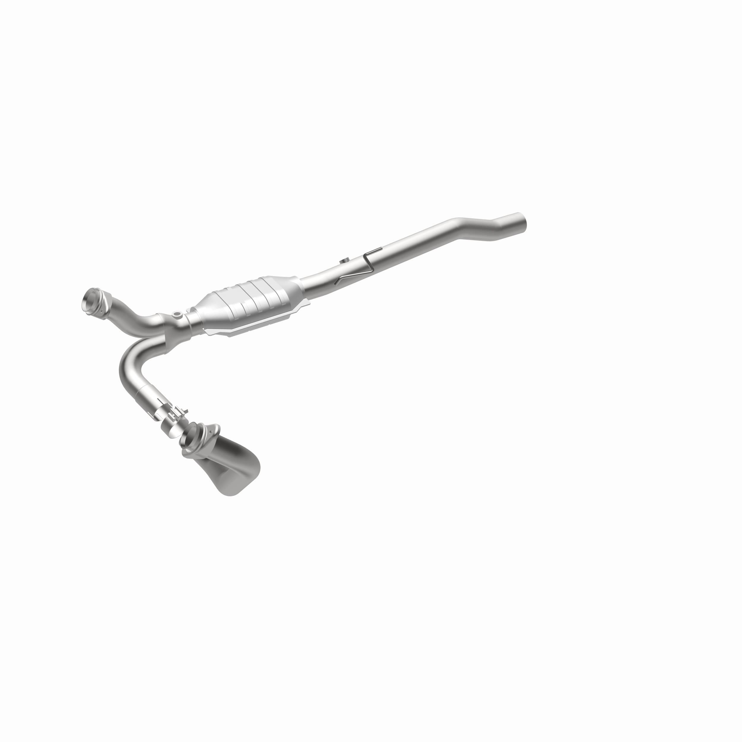 HM Grade Direct-Fit Catalytic Converter - Apollo Off-Road