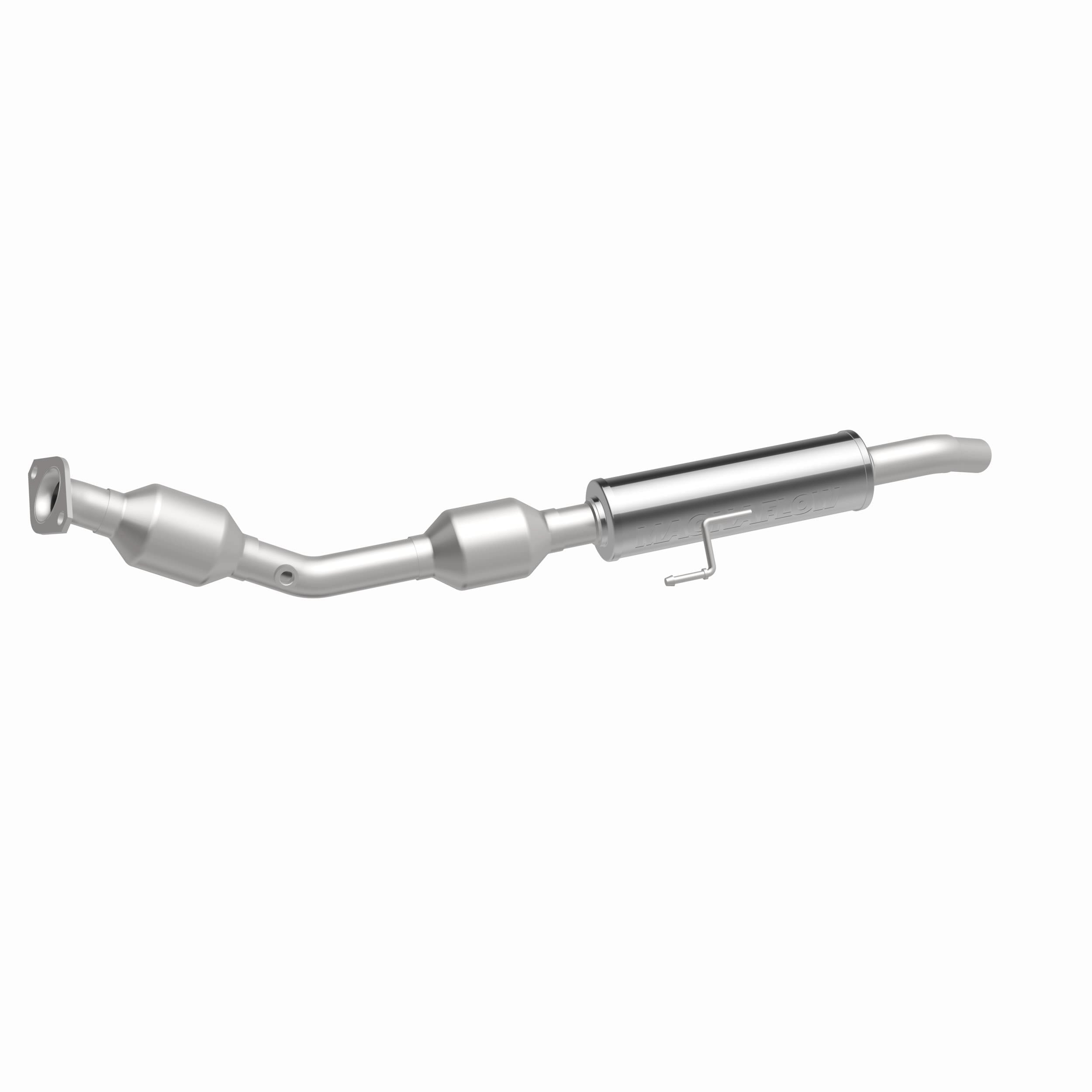 HM Grade Direct-Fit Catalytic Converter - Apollo Off-Road