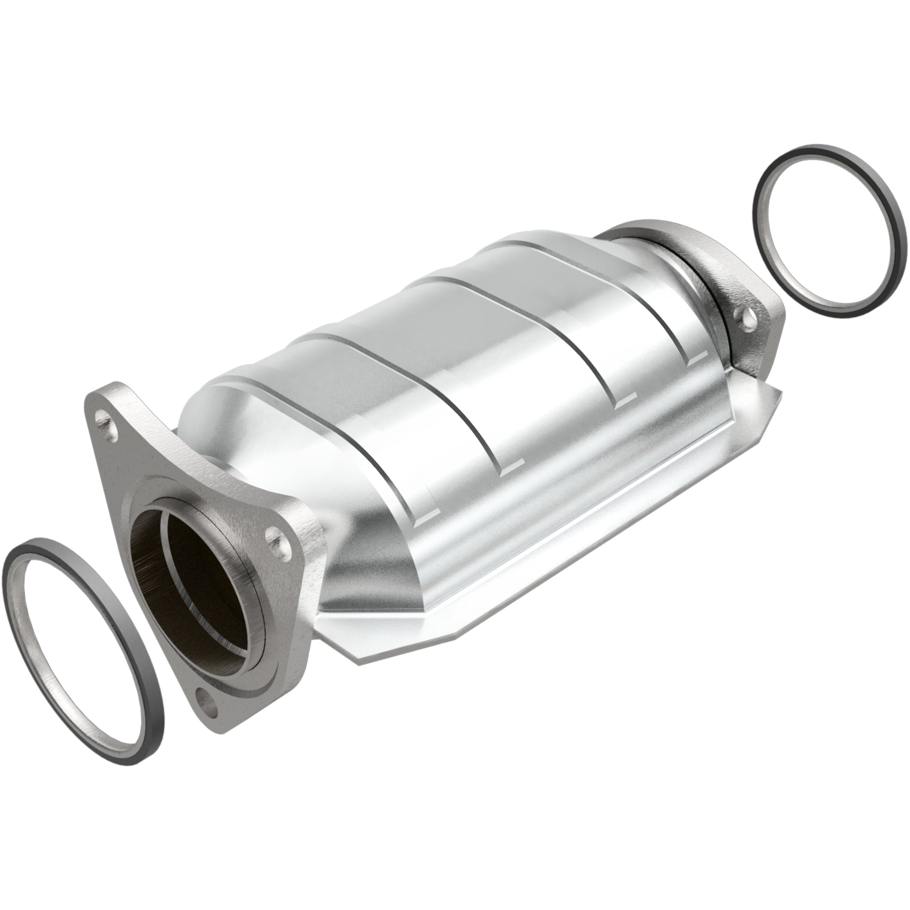 HM Grade Direct-Fit Catalytic Converter - Apollo Off-Road