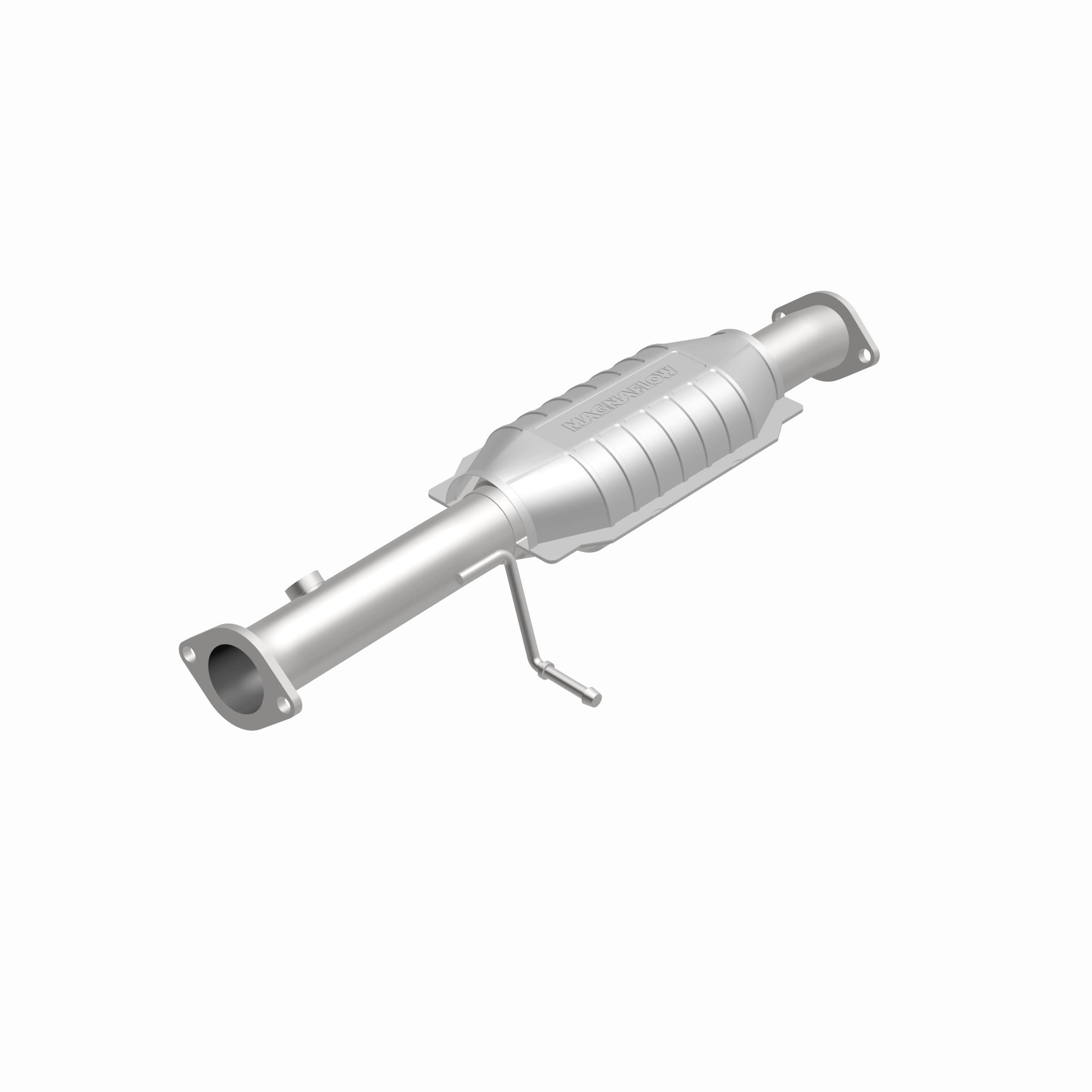 HM Grade Direct-Fit Catalytic Converter - Apollo Off-Road