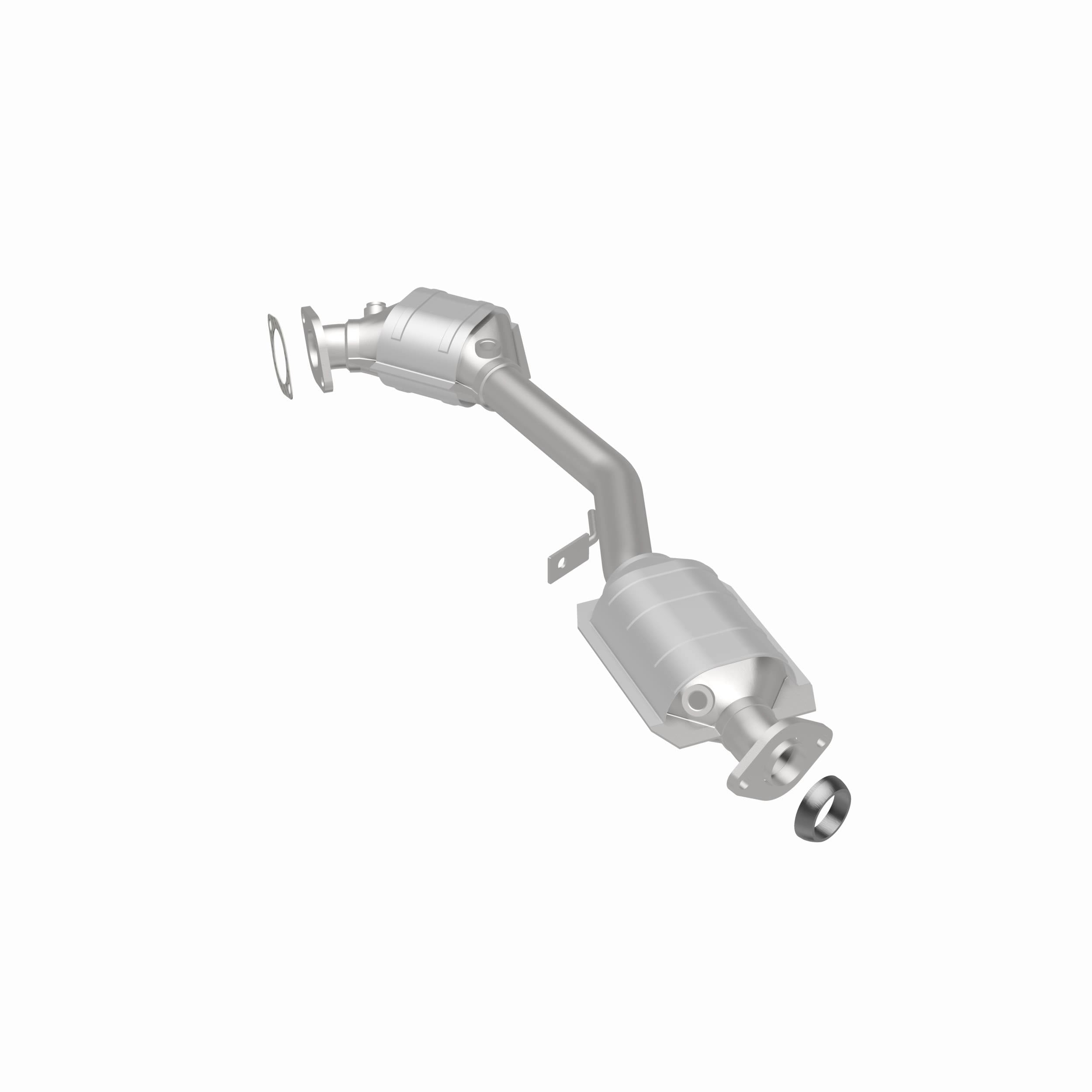 HM Grade Direct-Fit Catalytic Converter - Apollo Off-Road