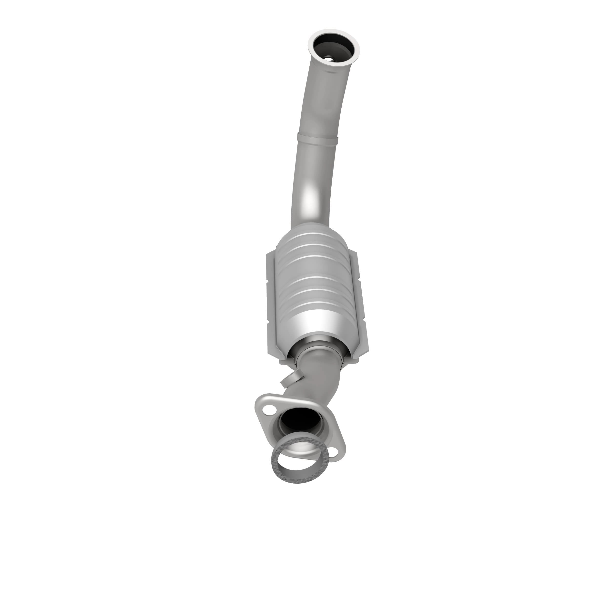 HM Grade Direct-Fit Catalytic Converter - Apollo Off-Road