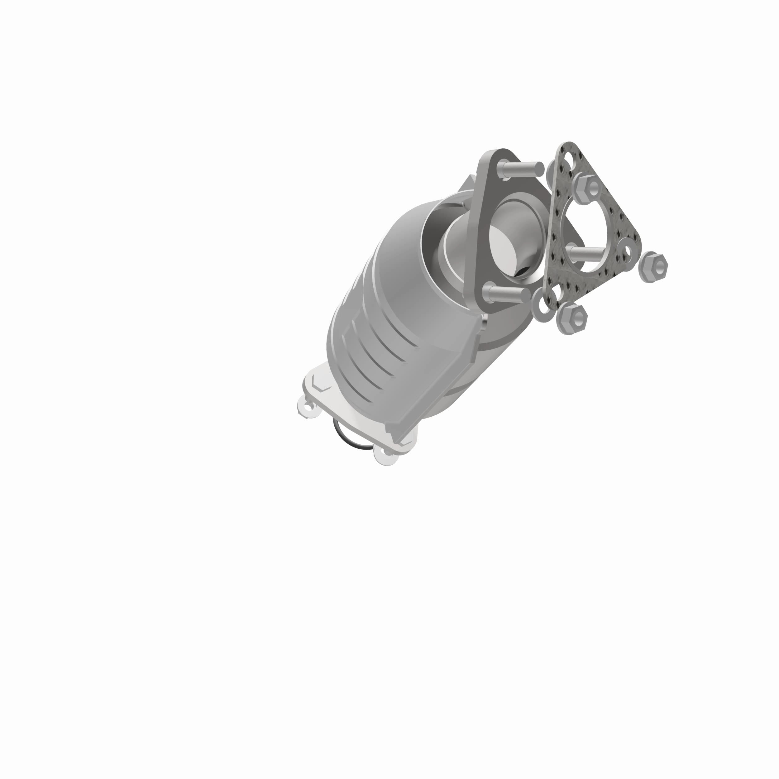HM Grade Direct-Fit Catalytic Converter - Apollo Off-Road
