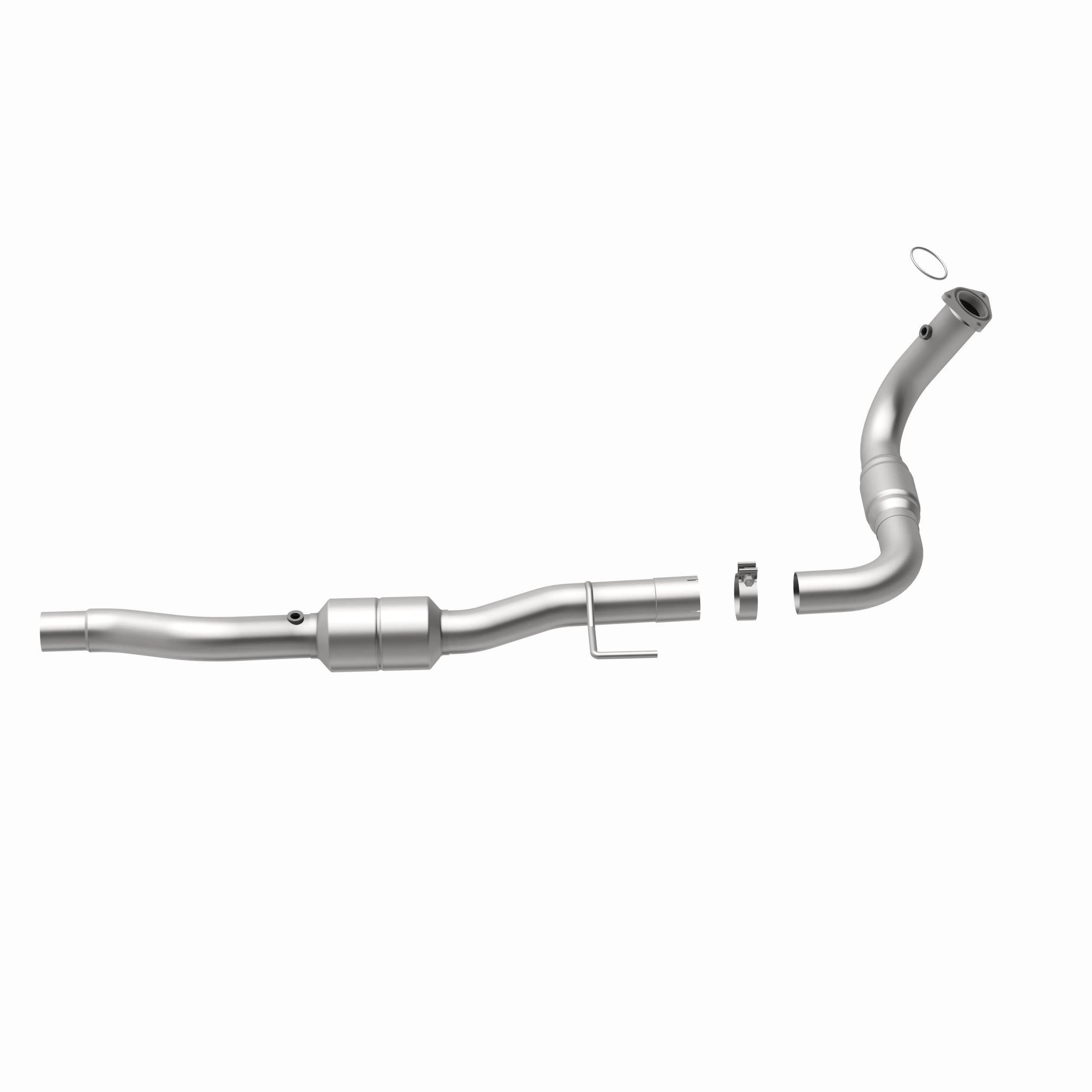 HM Grade Direct-Fit Catalytic Converter - Apollo Off-Road