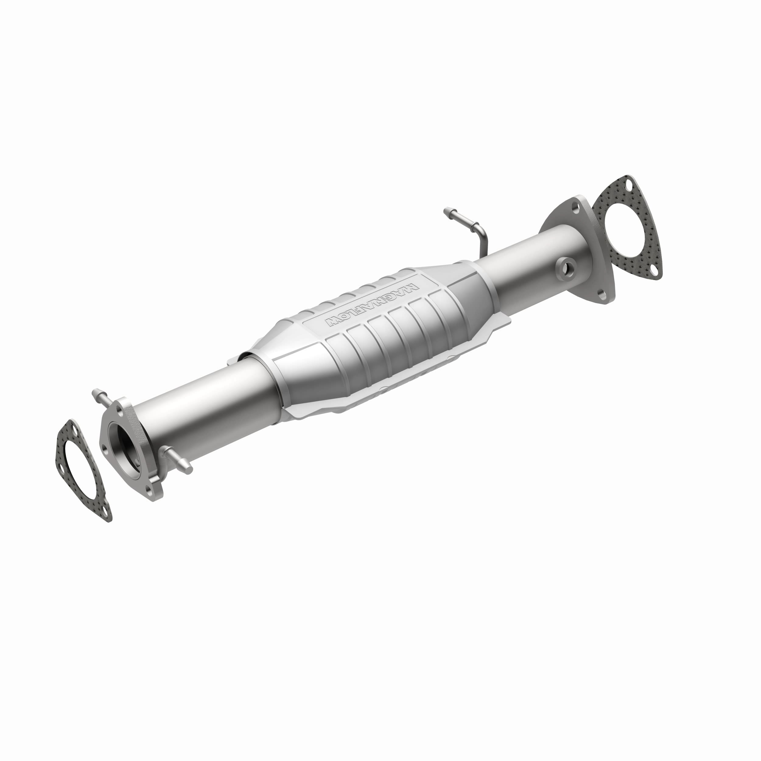 HM Grade Direct-Fit Catalytic Converter - Apollo Off-Road