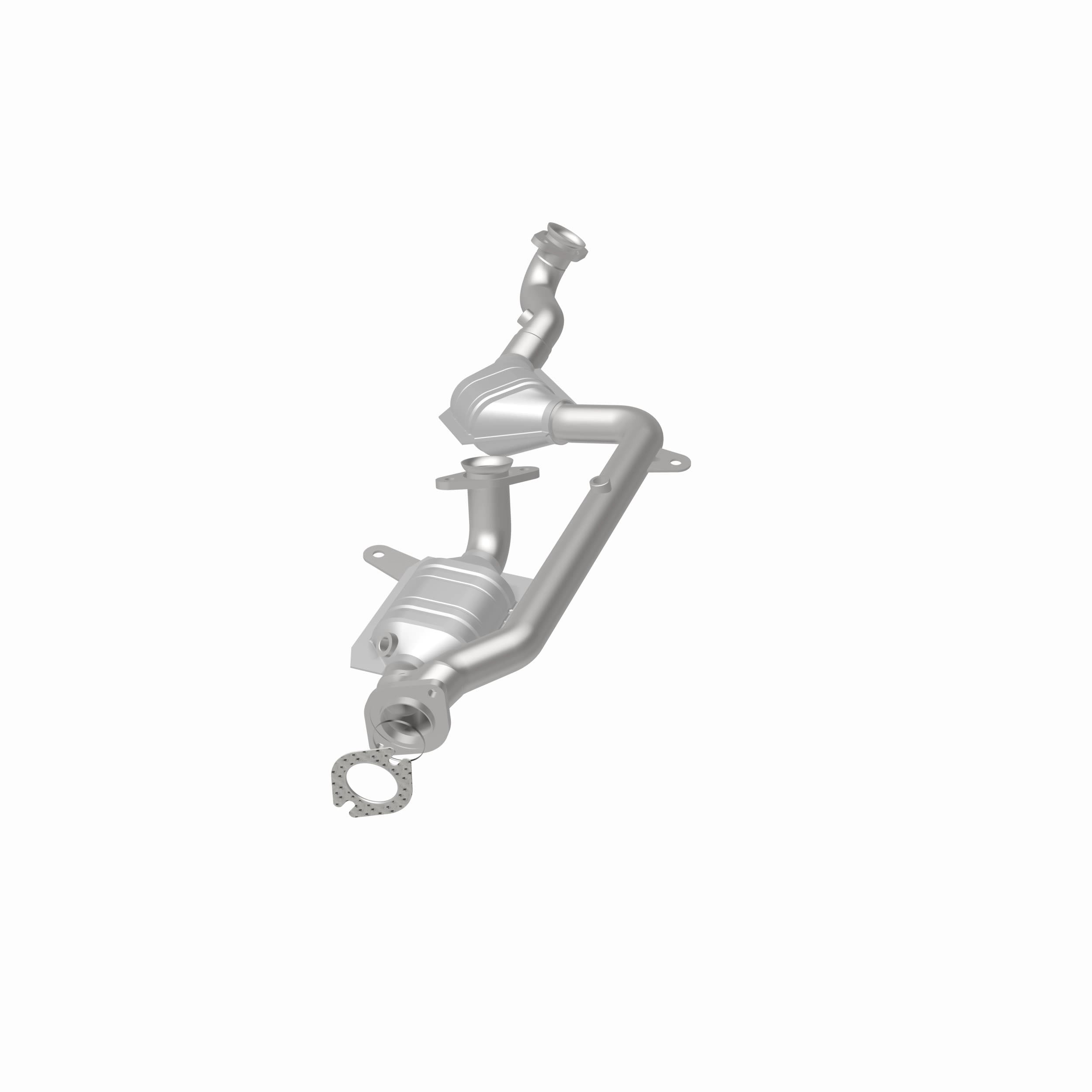 HM Grade Direct-Fit Catalytic Converter - Apollo Off-Road