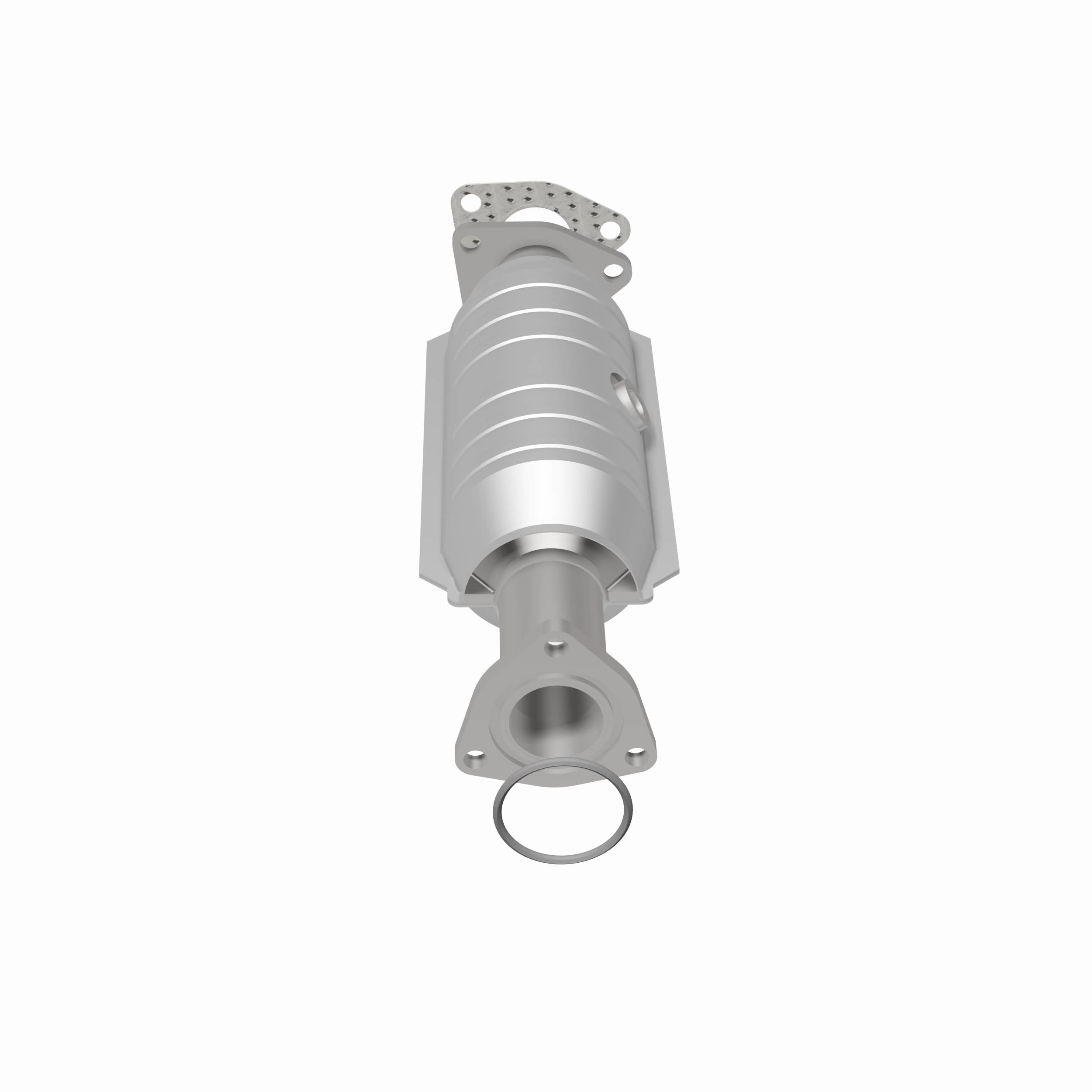 HM Grade Direct-Fit Catalytic Converter - Apollo Off-Road